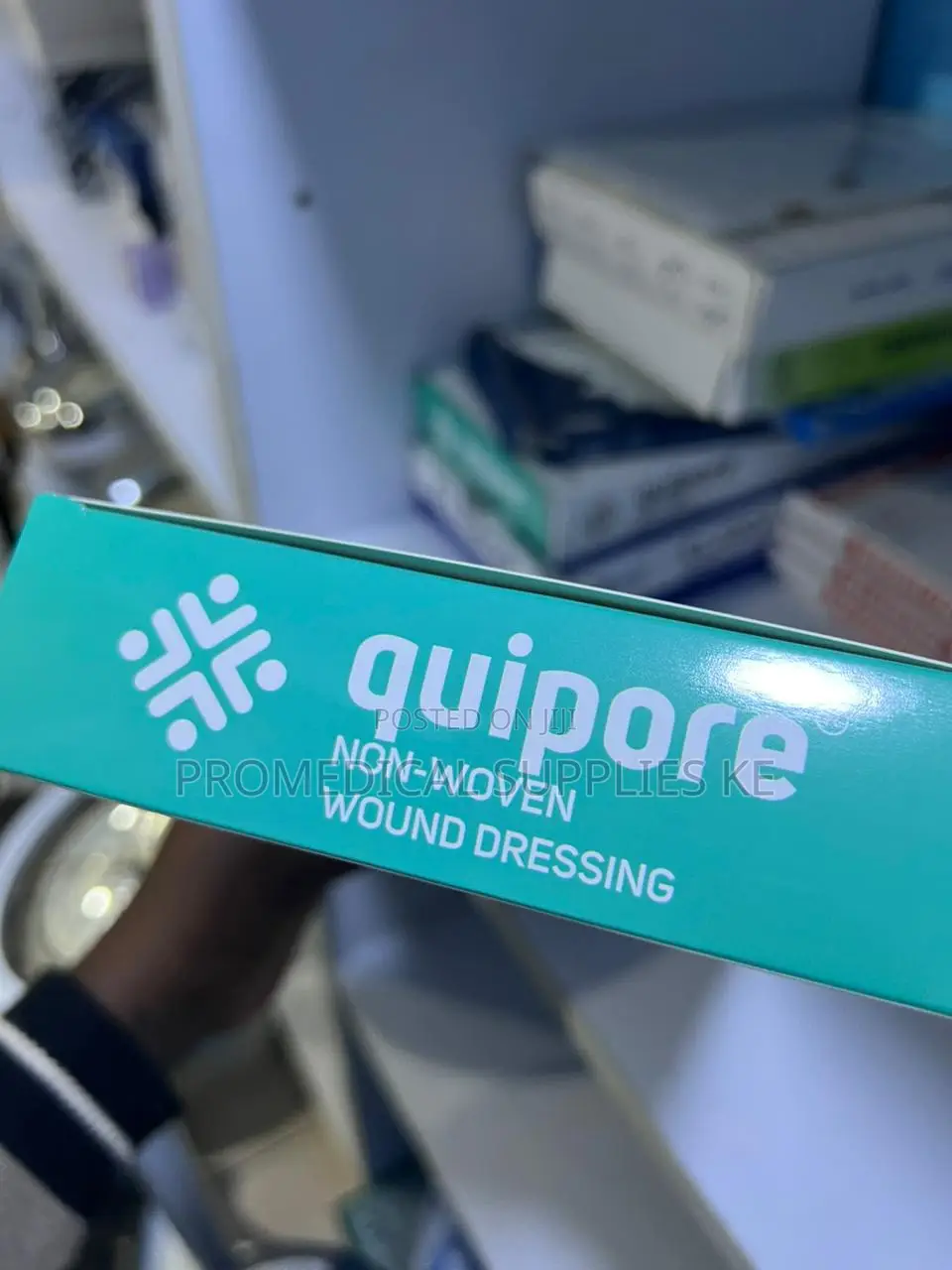 Non-Woven Wound Dressings