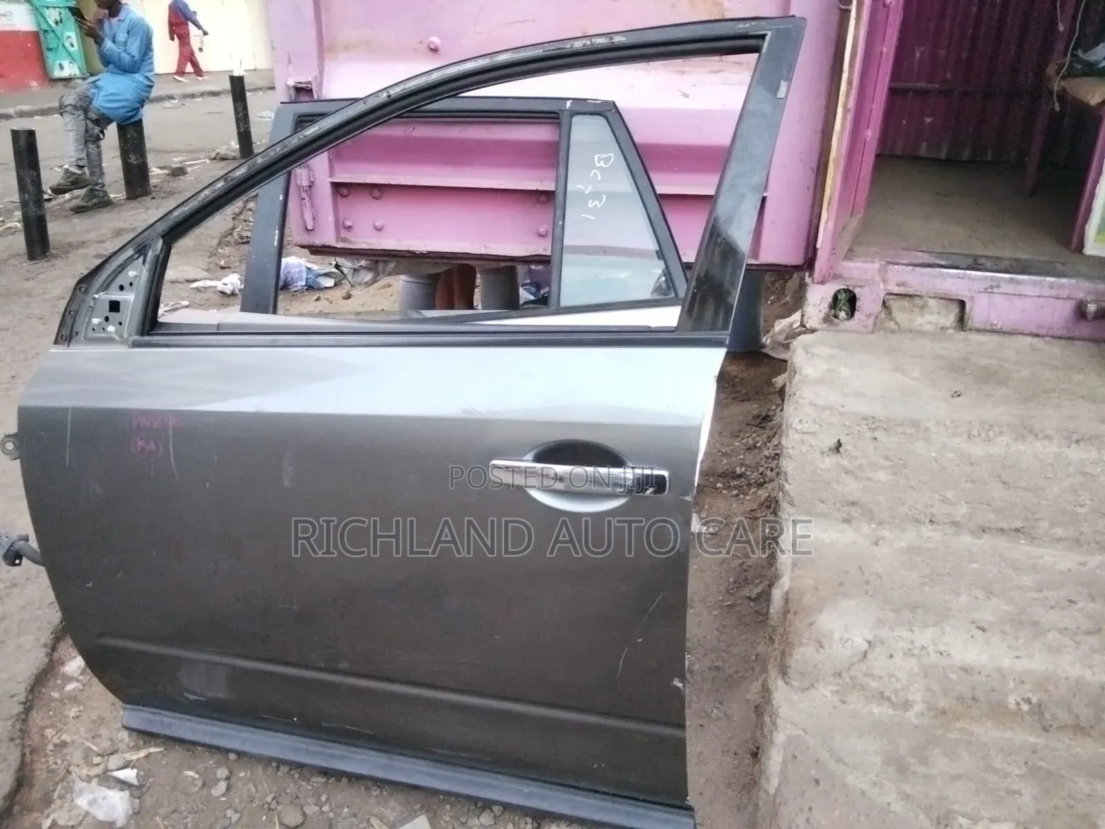 Front Door Left for Nissan Murano