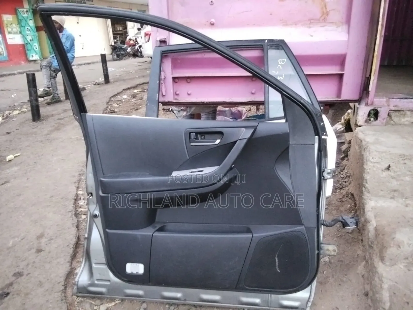 Front Door Left for Nissan Murano