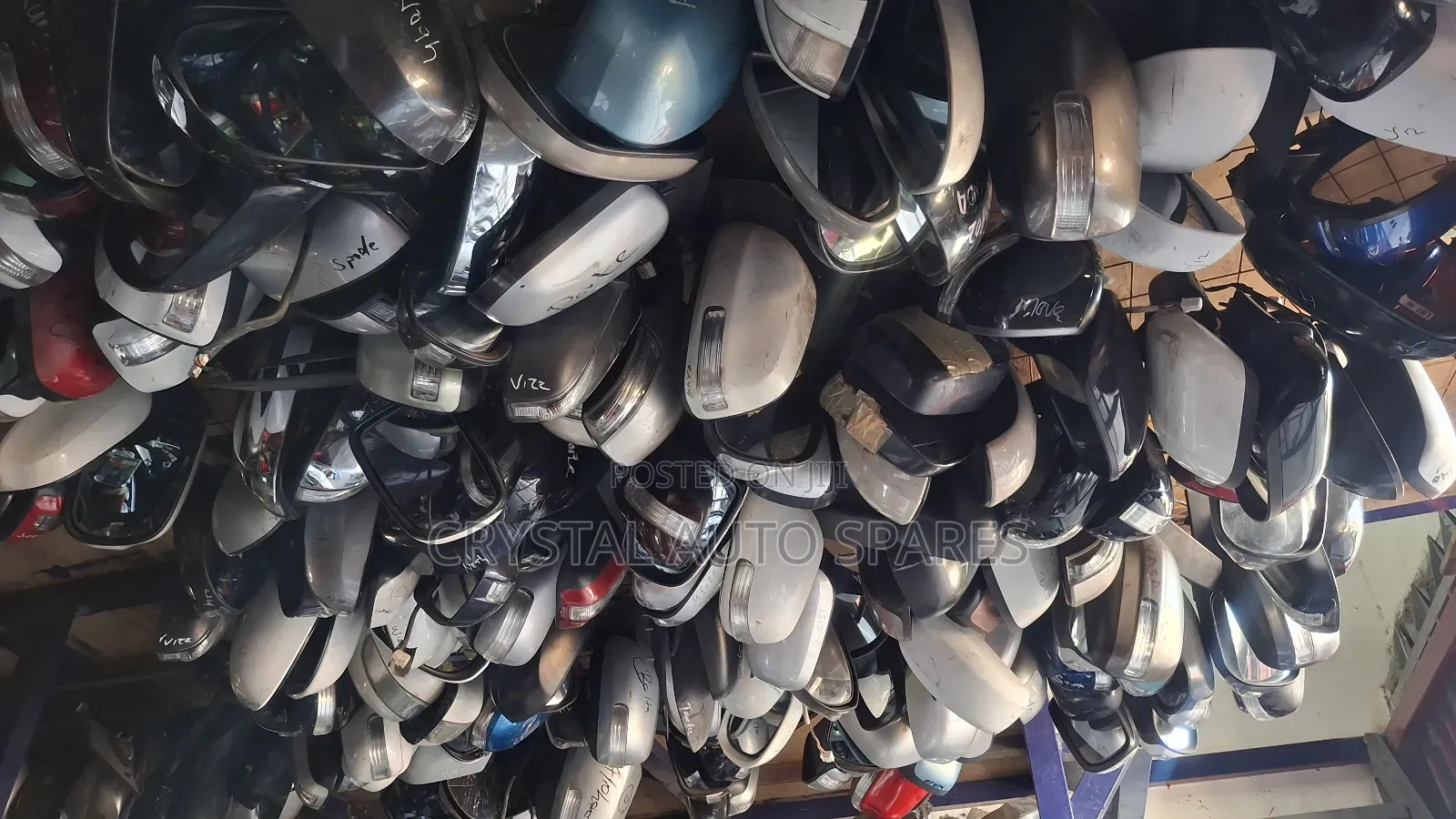 Side Mirror (All Cars)
