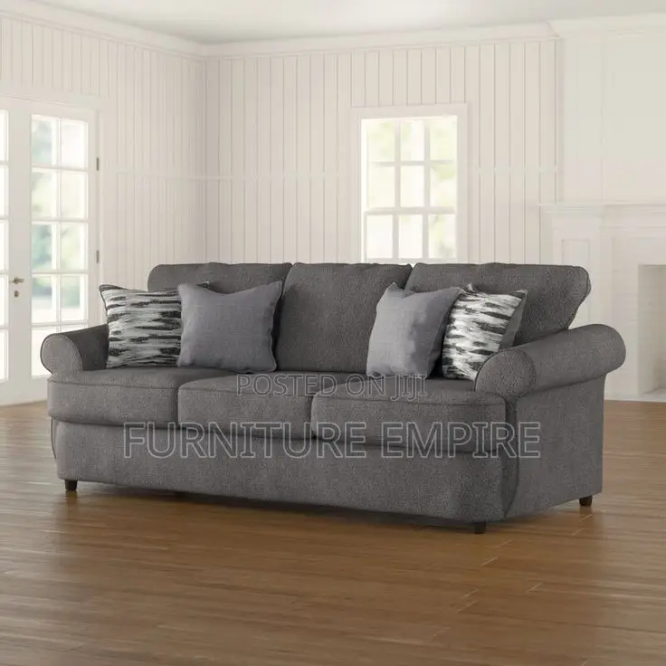 Clumsy 3 Seater Modern Couch