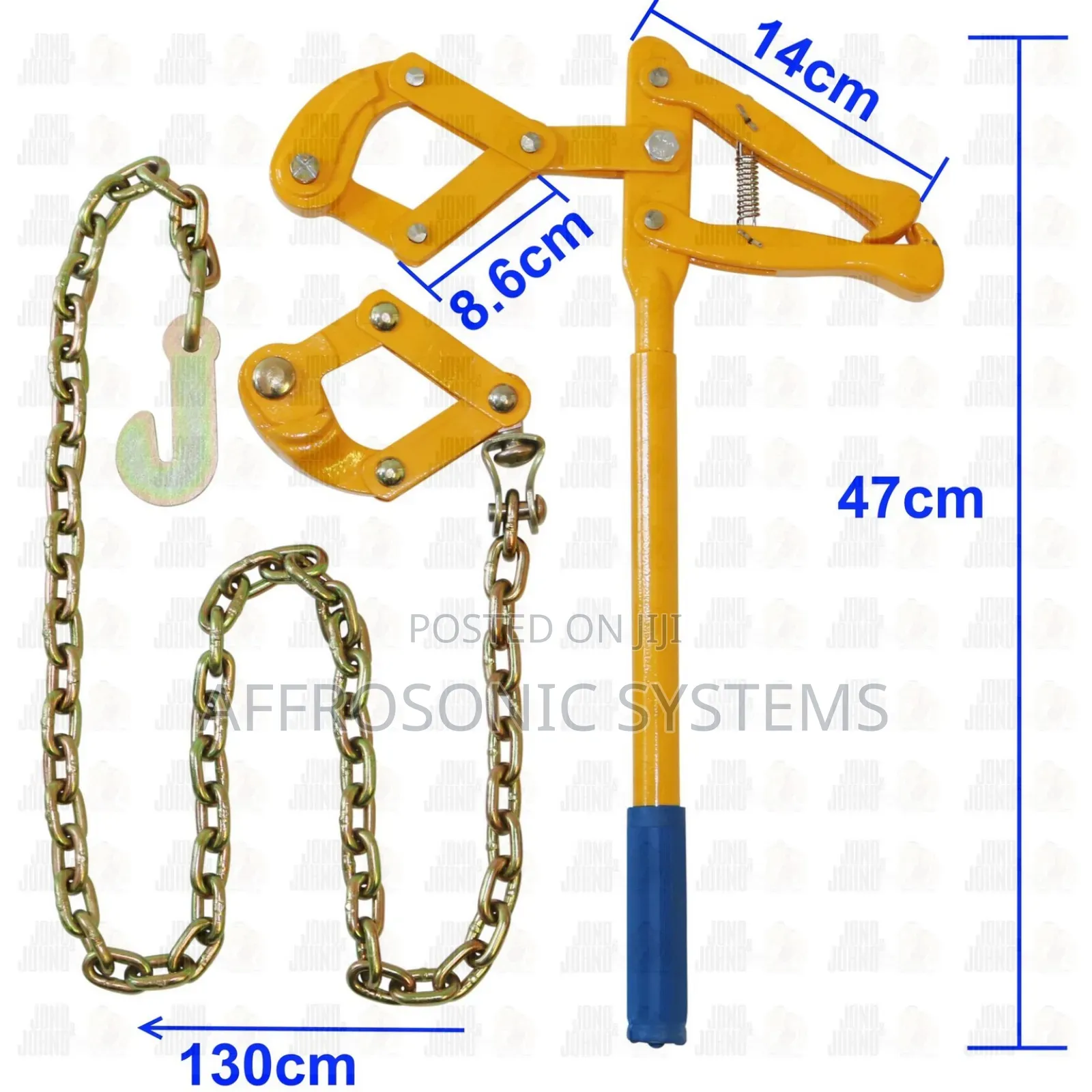 Electric Fence Chain Strainer - Wire Tensioner