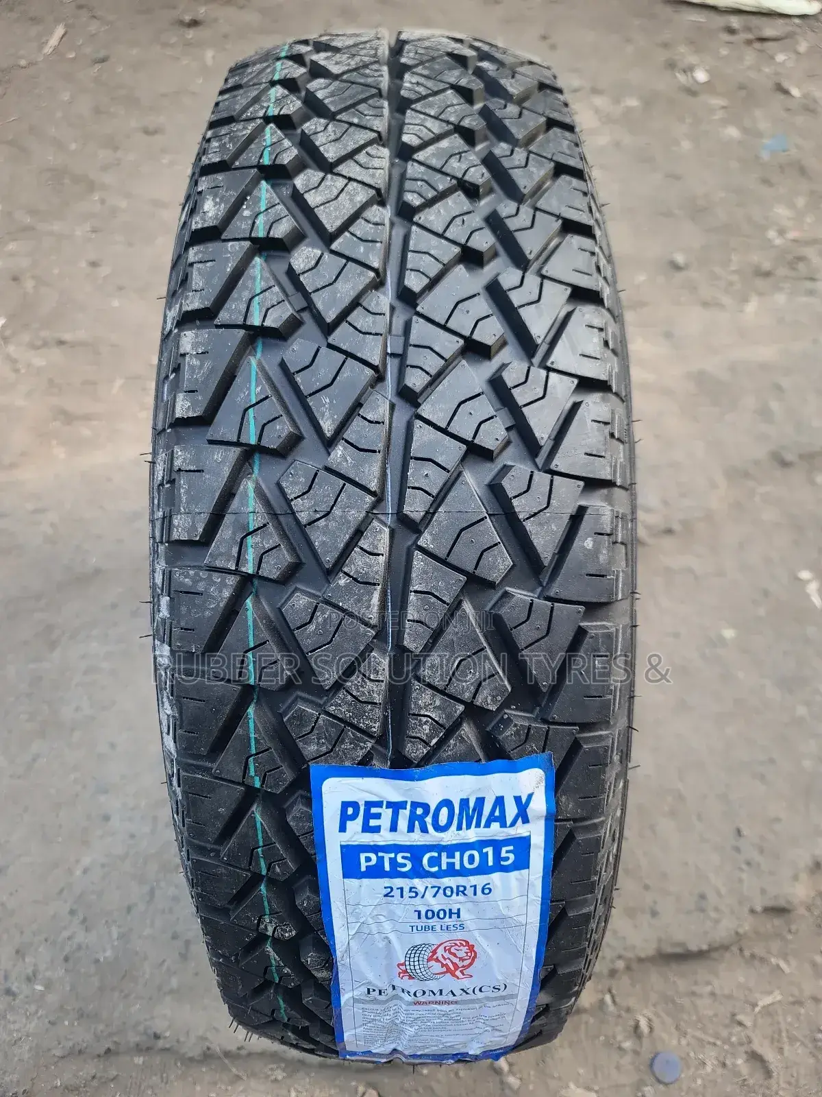 215/70r16 Petromax Tires [All-terrain ]
