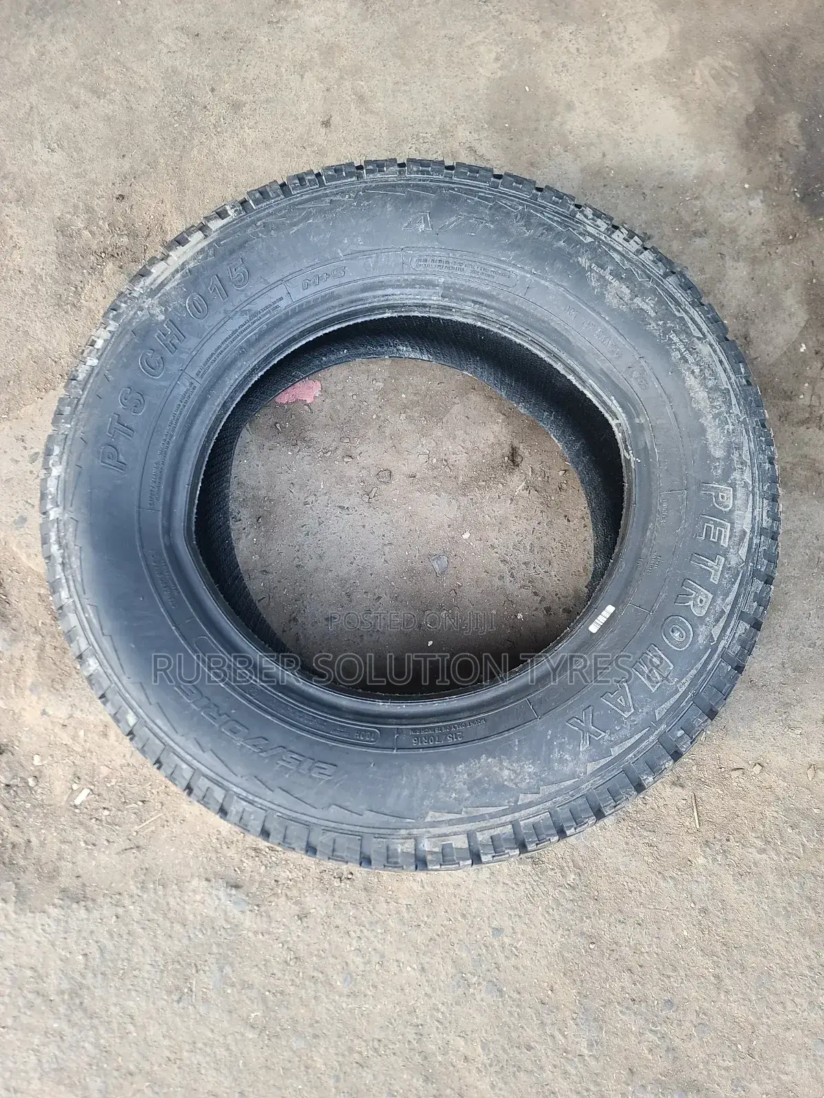 215/70r16 Petromax Tires [All-terrain ]