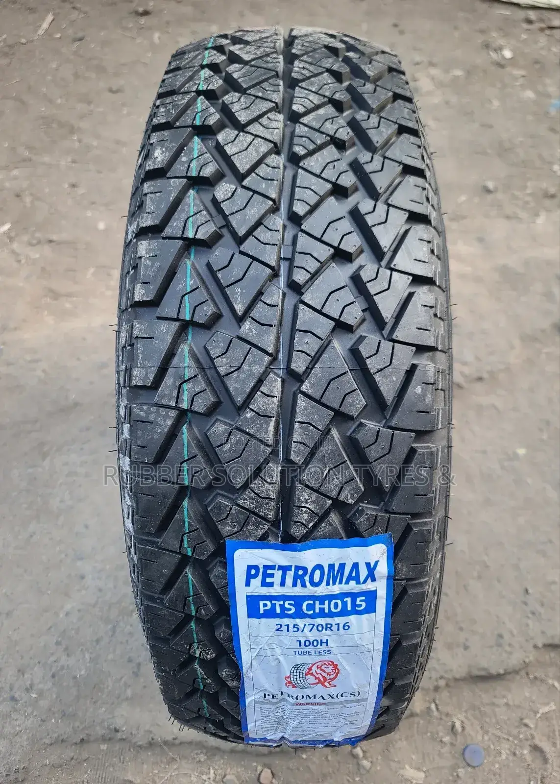 215/70r16 Petromax Tires [All-terrain ]