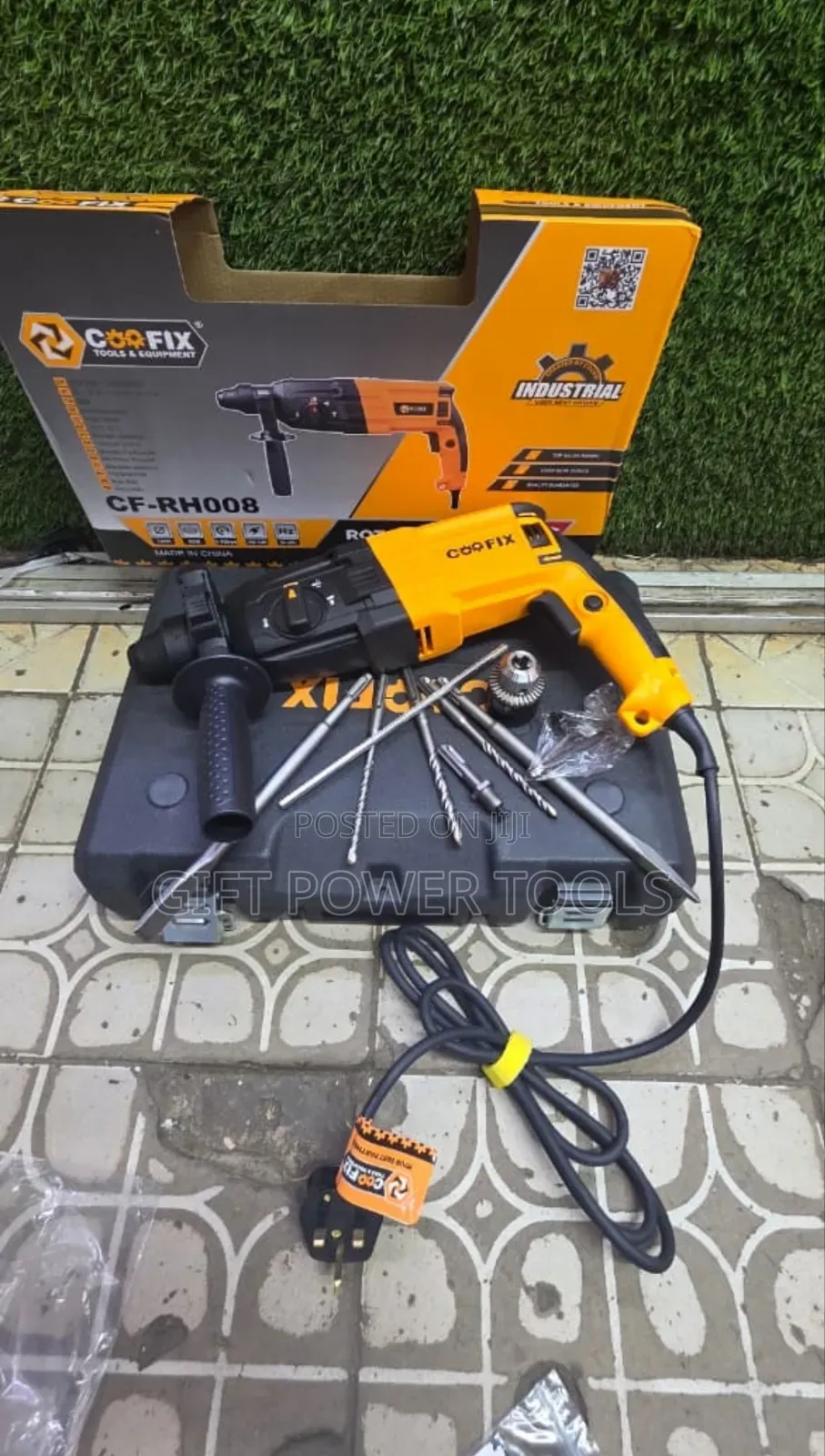 Best 800w Rotary Hammer/Coofix Rotary Hammer 800w