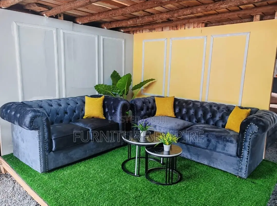 Joyous Classy 5 Seater Couch