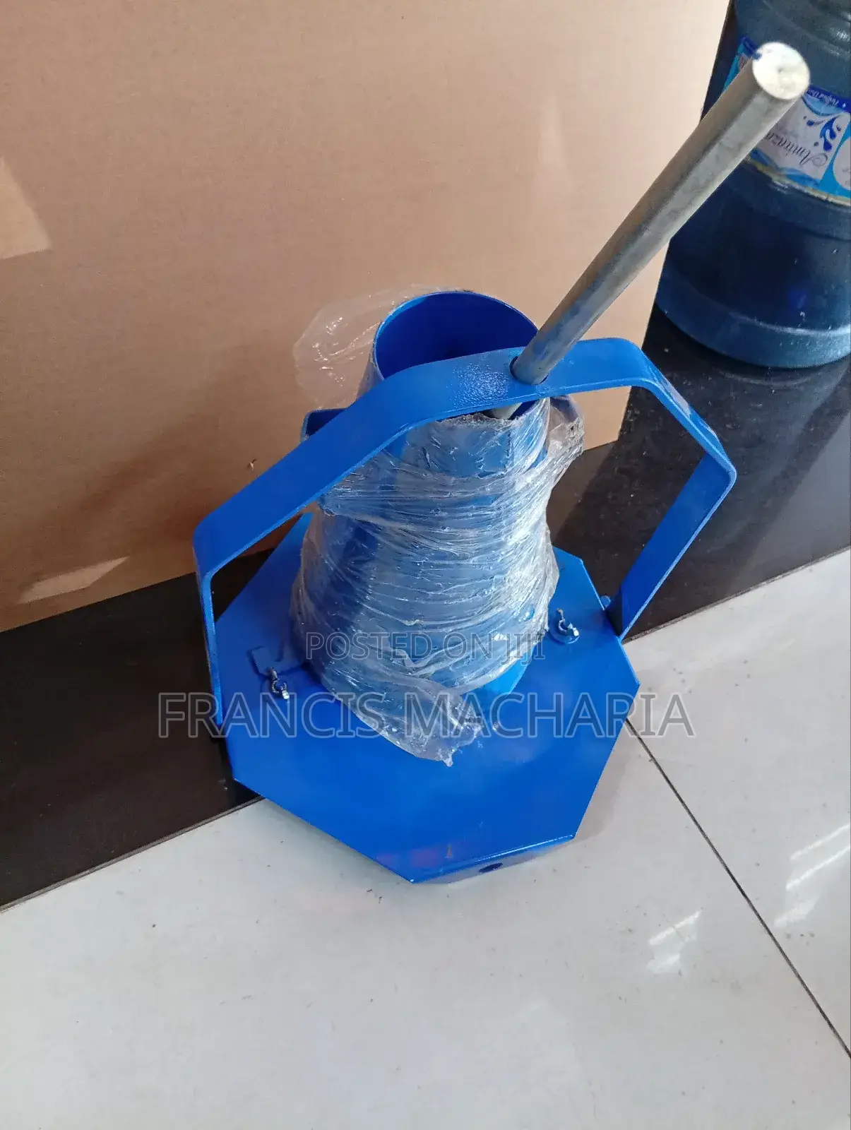 Slump Cone Test Kit
