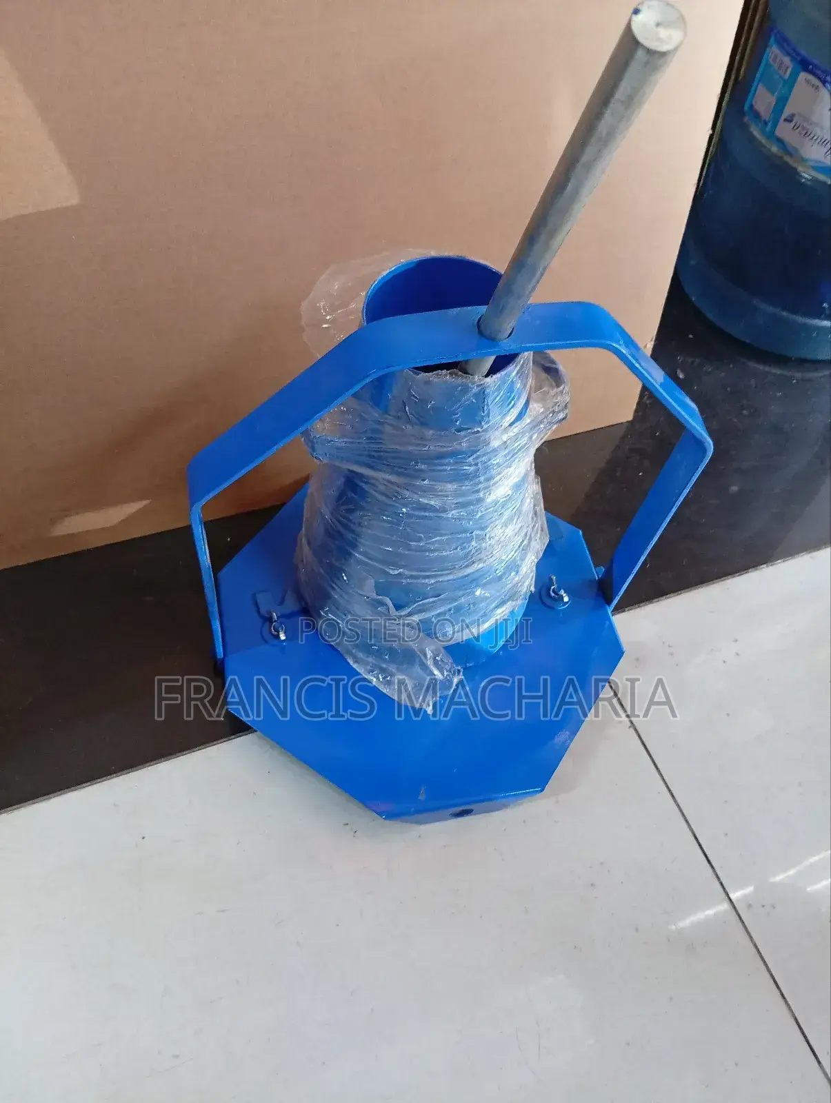 Slump Cone Test Kit