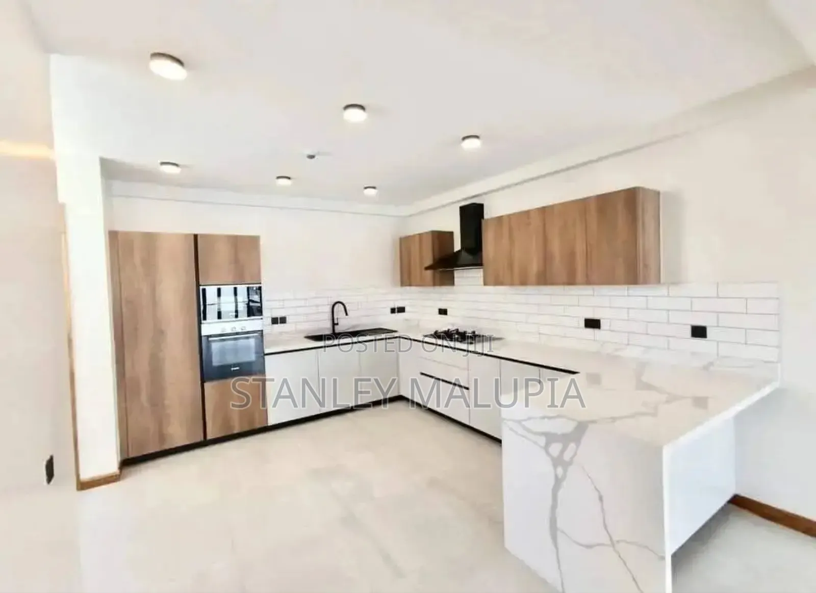 4bdrm Apartment in Off Peponi Road, Kitisuru for rent