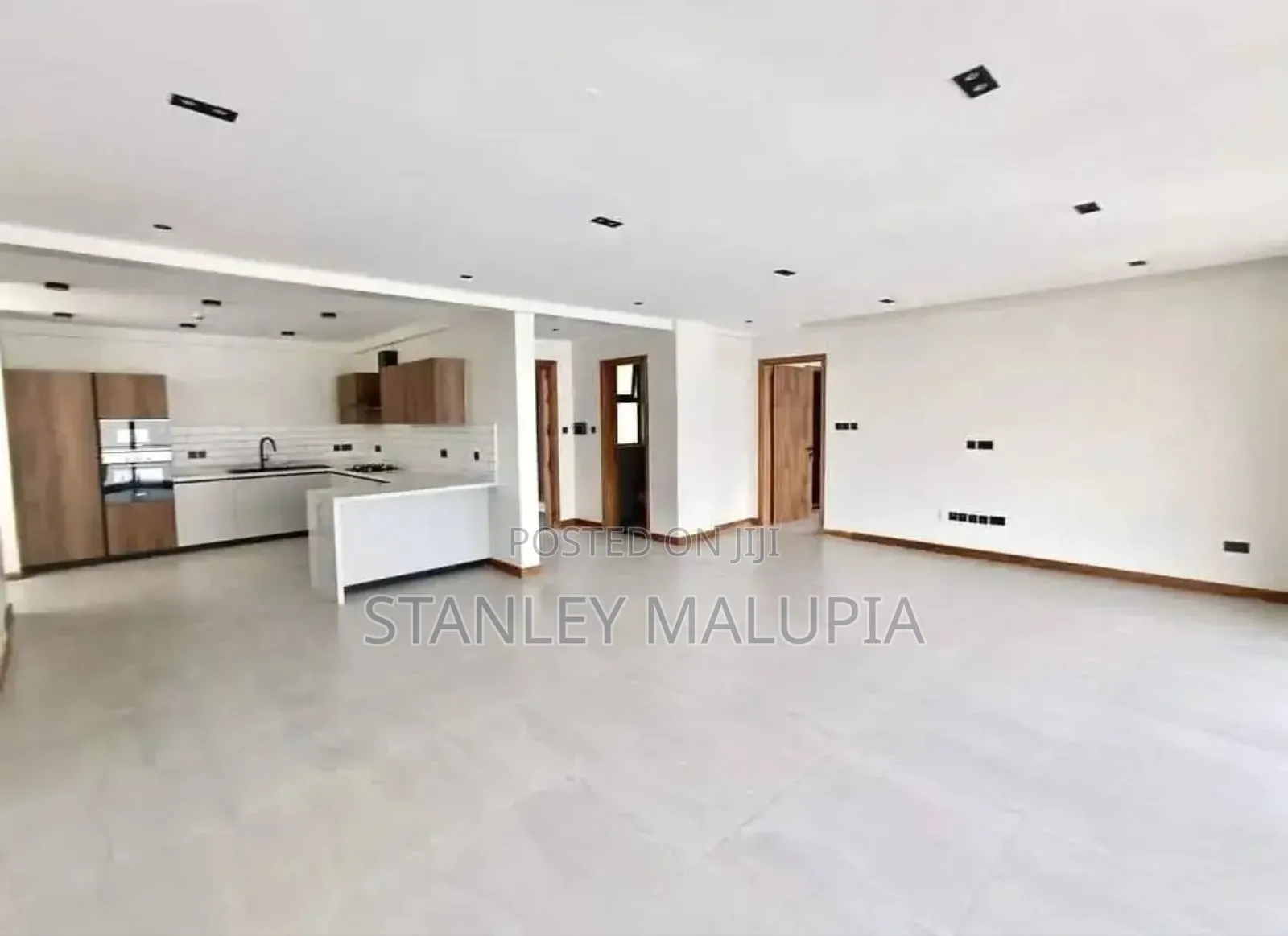 4bdrm Apartment in Off Peponi Road, Kitisuru for rent