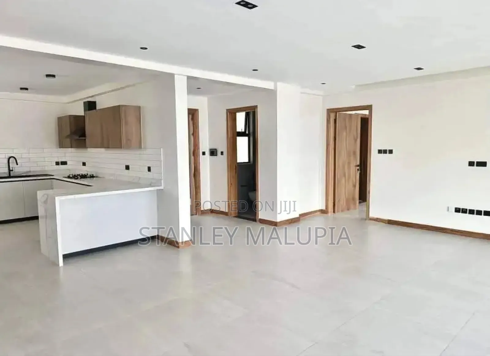 4bdrm Apartment in Off Peponi Road, Kitisuru for rent