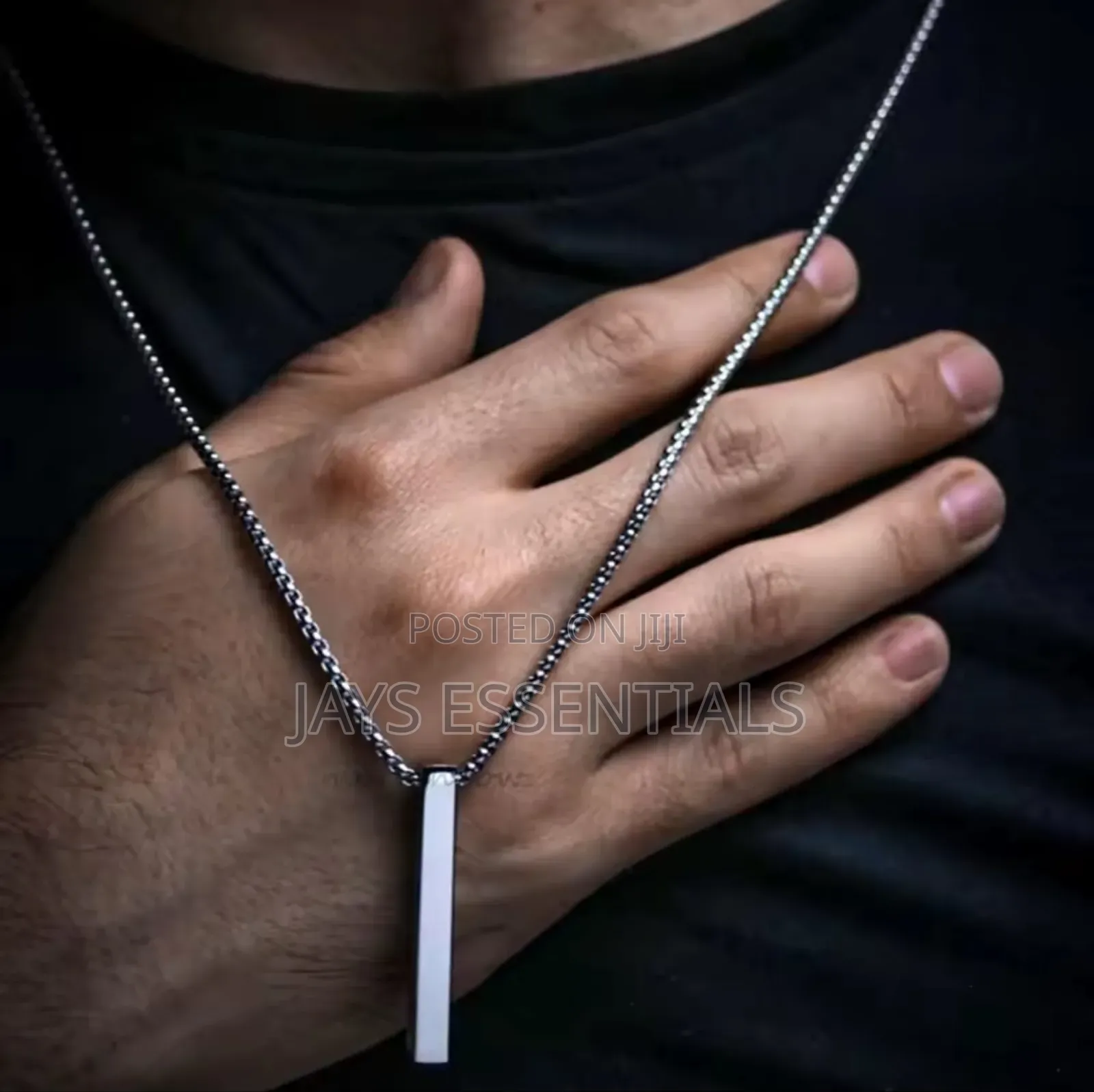 Stainless Steel Men Chains