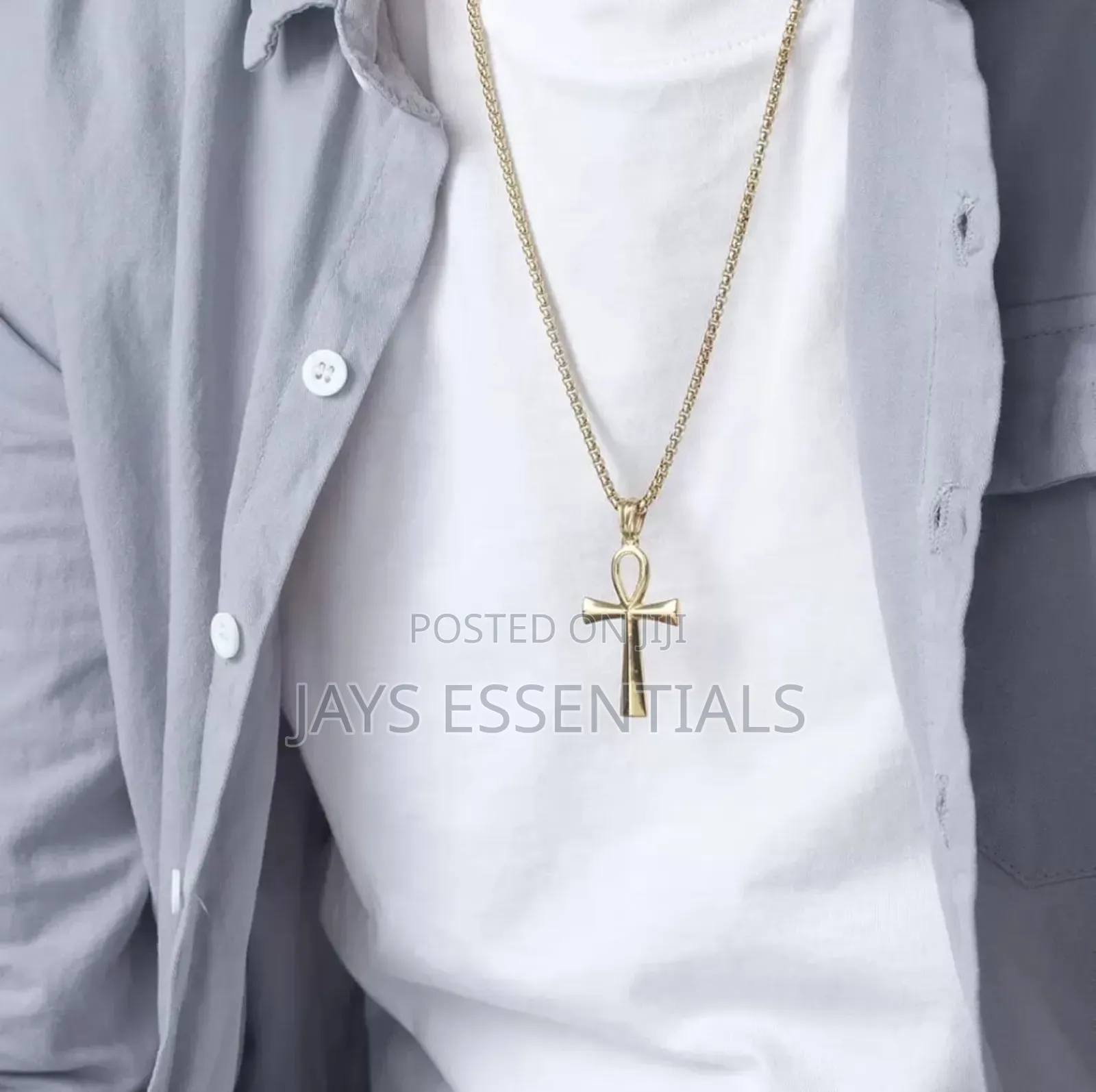 Stainless Steel Men Chains