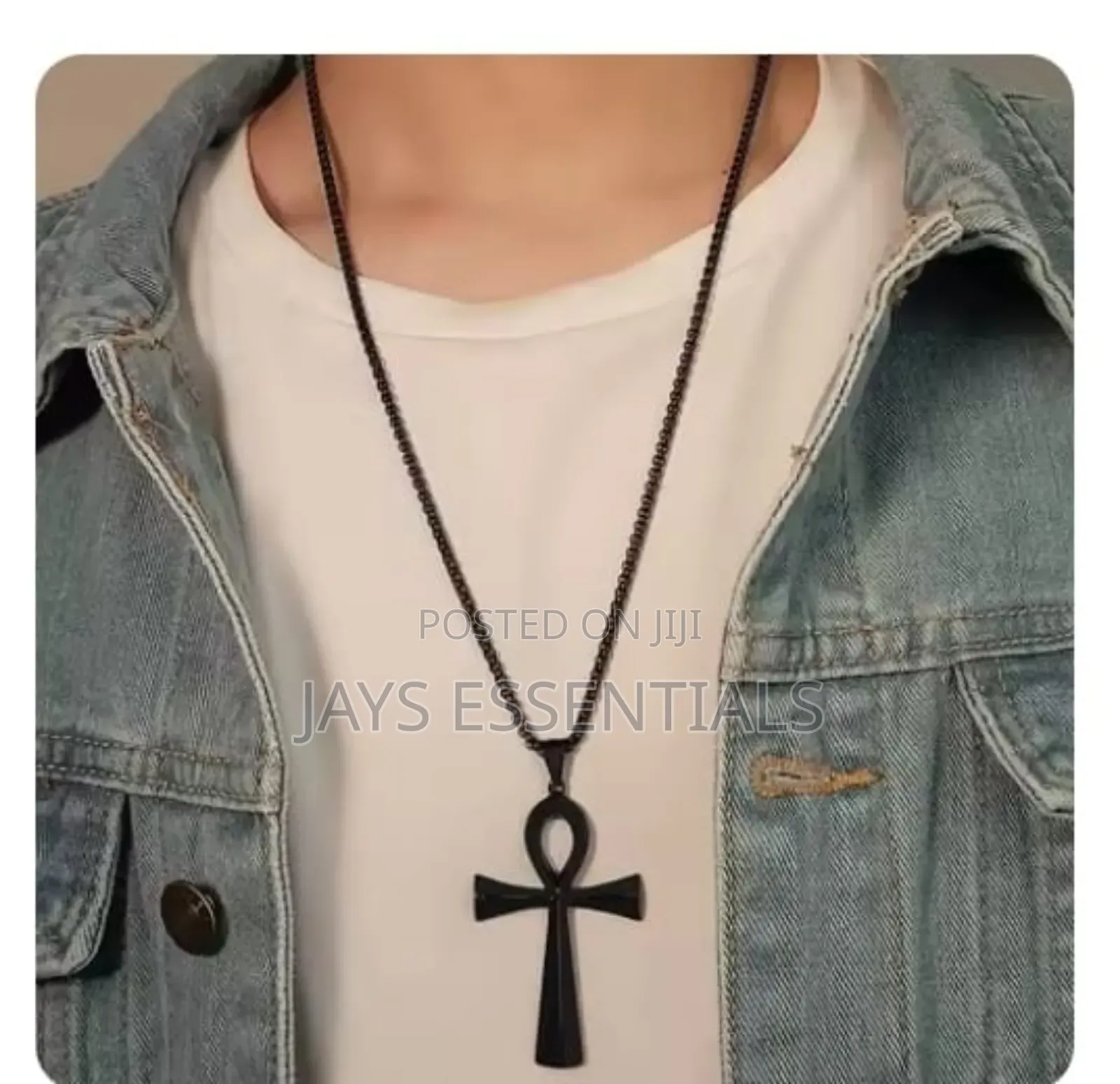 Stainless Steel Men Chains