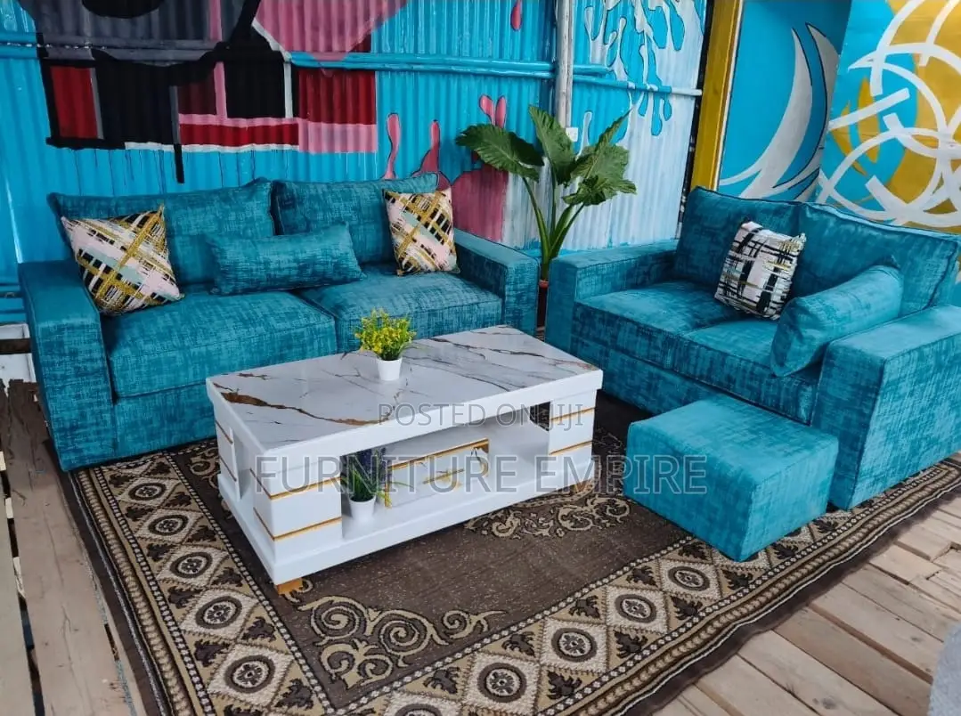 Original Plush 5 Seater Coyuch 3,2