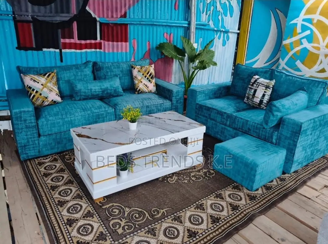Original Plush 5 Seater Coyuch 3,2