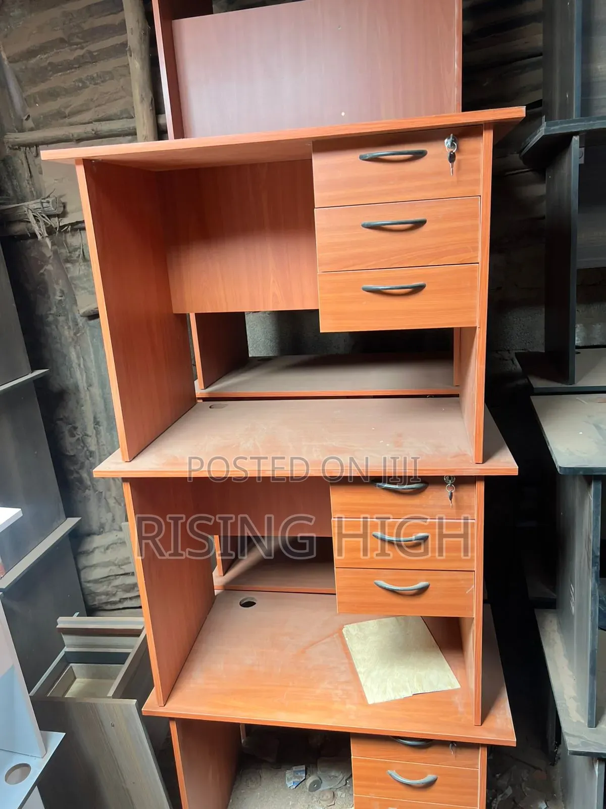  Home Office Desk 1.2m