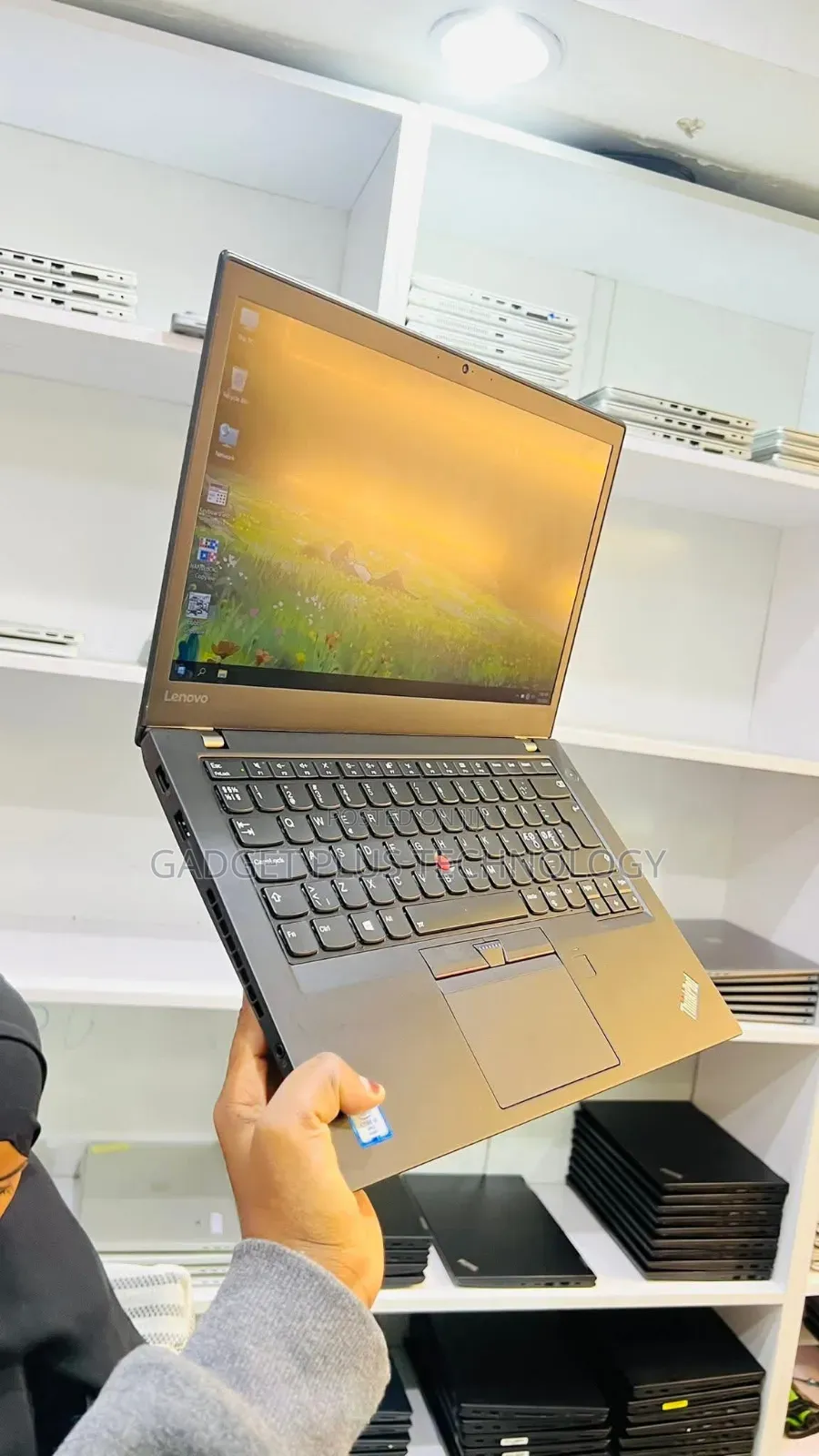 Laptop Lenovo ThinkPad T470s 8GB Intel Core I5 SSD 256GB
