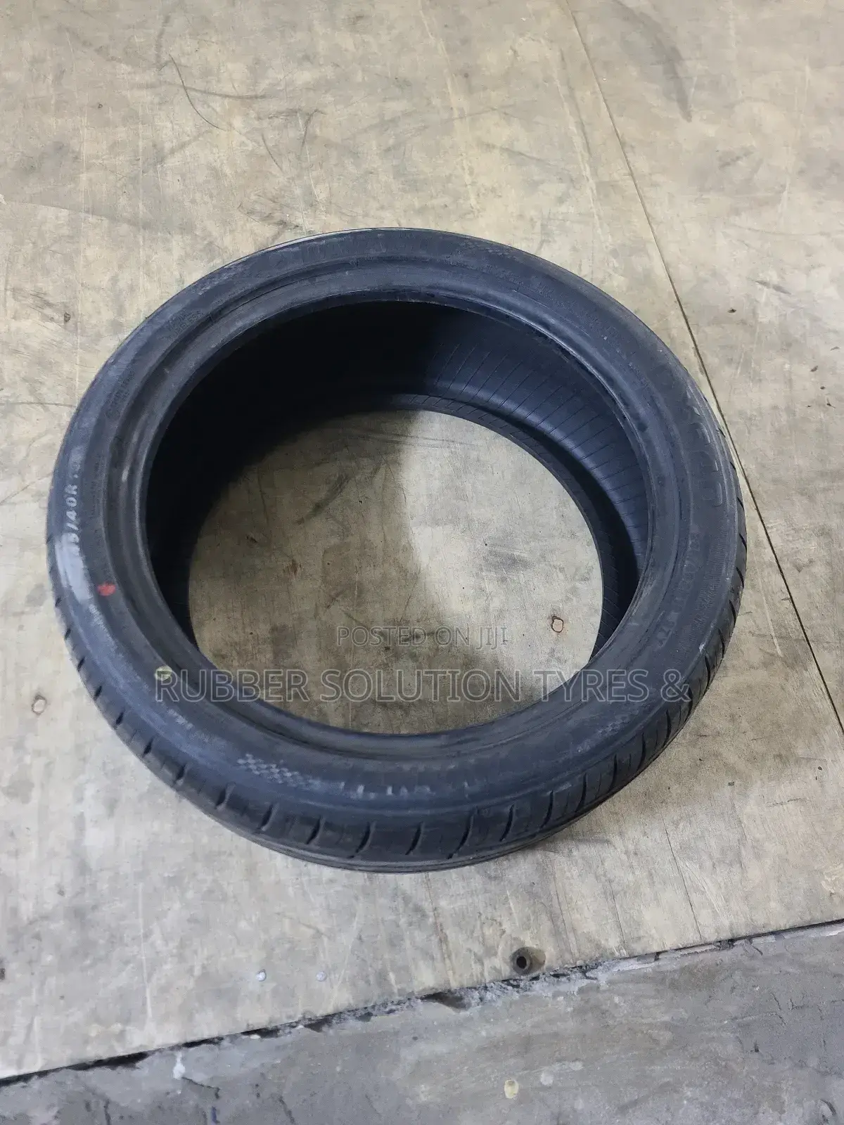 245/40r18 Davanti Tyres [Leading The Way ]
