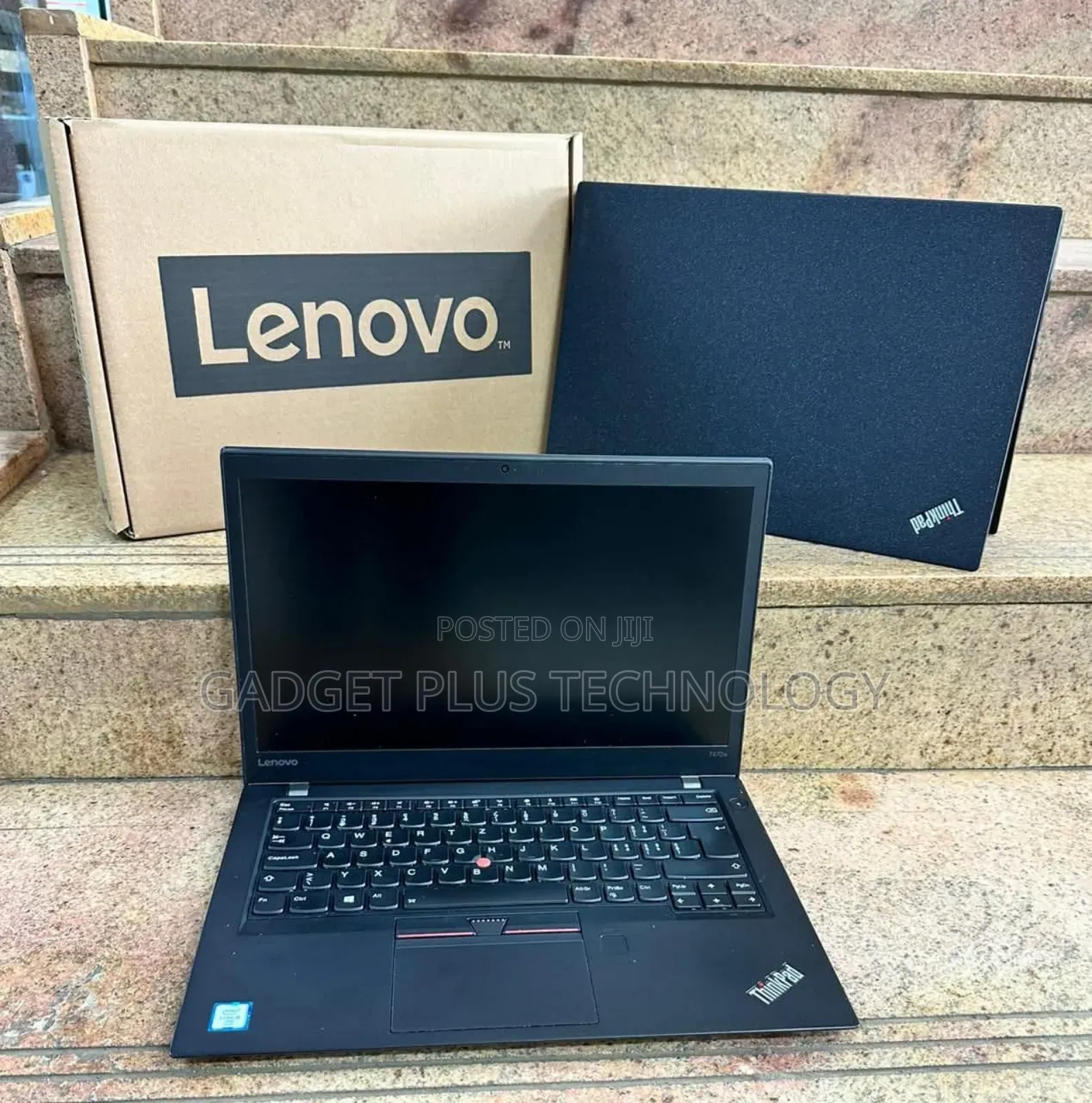 Laptop Lenovo ThinkPad T470s 8GB Intel Core I5 SSD 256GB