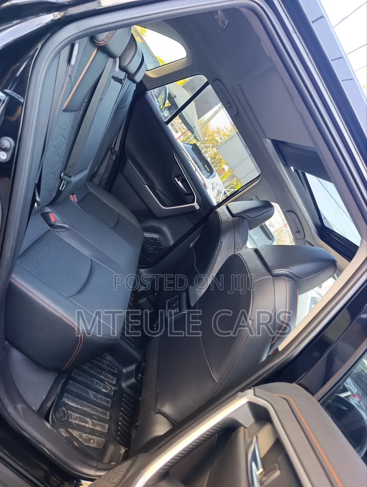 Toyota RAV4 Adventure AWD 2020 Black