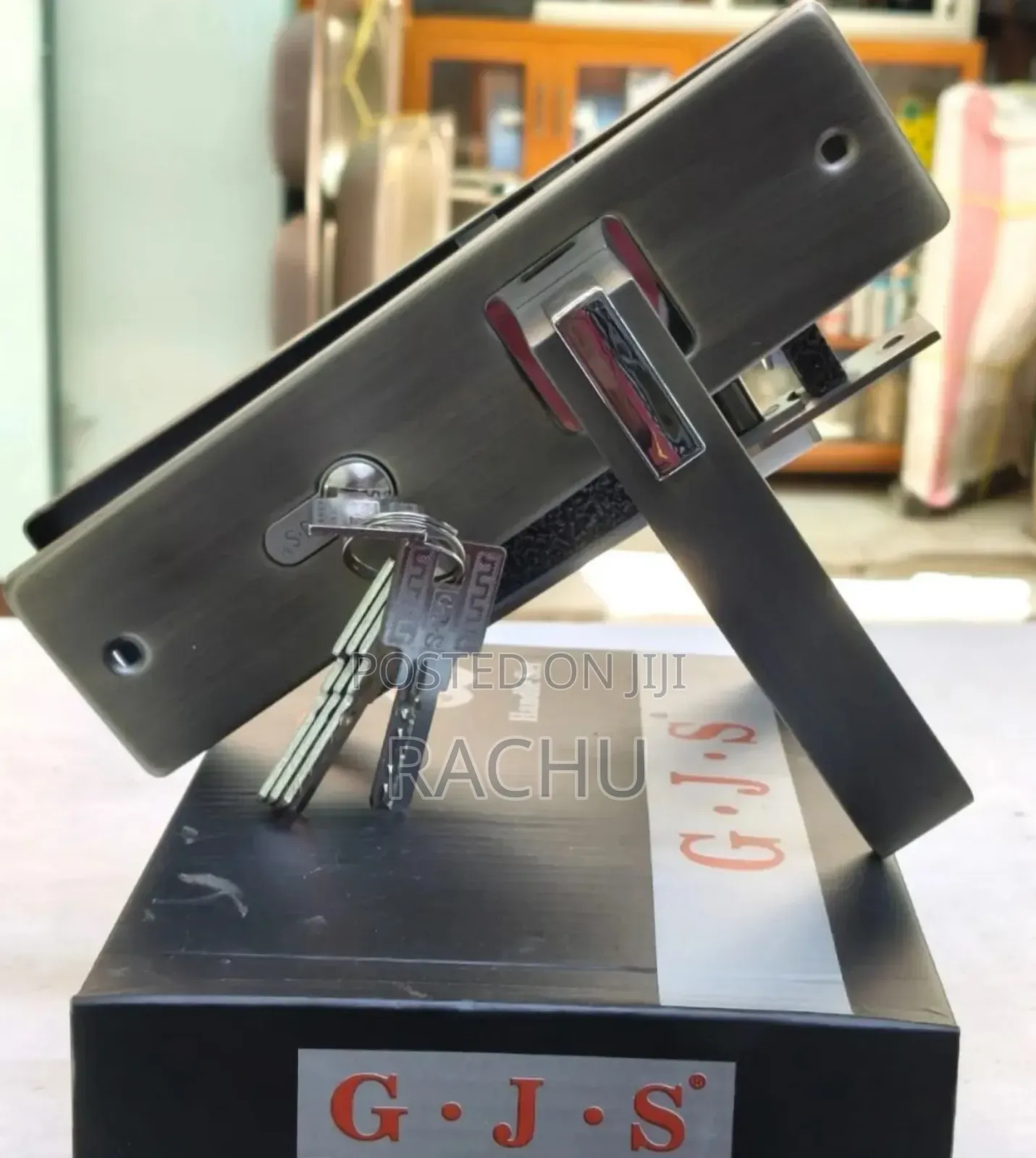 Door Locks 804 Mab