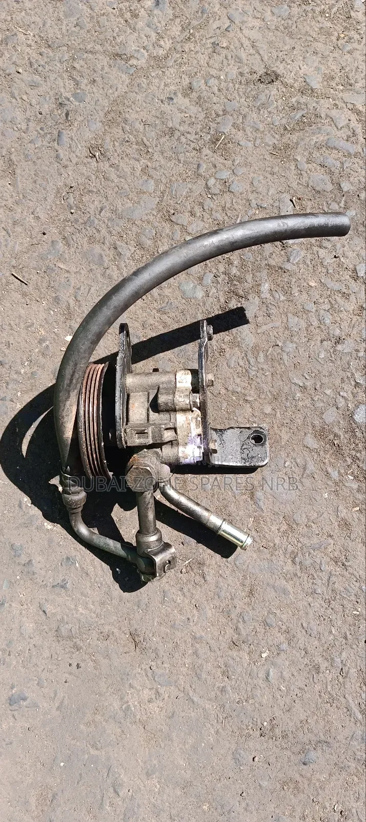 Nissan Hardbody Yd25 Power Steering Pumps.