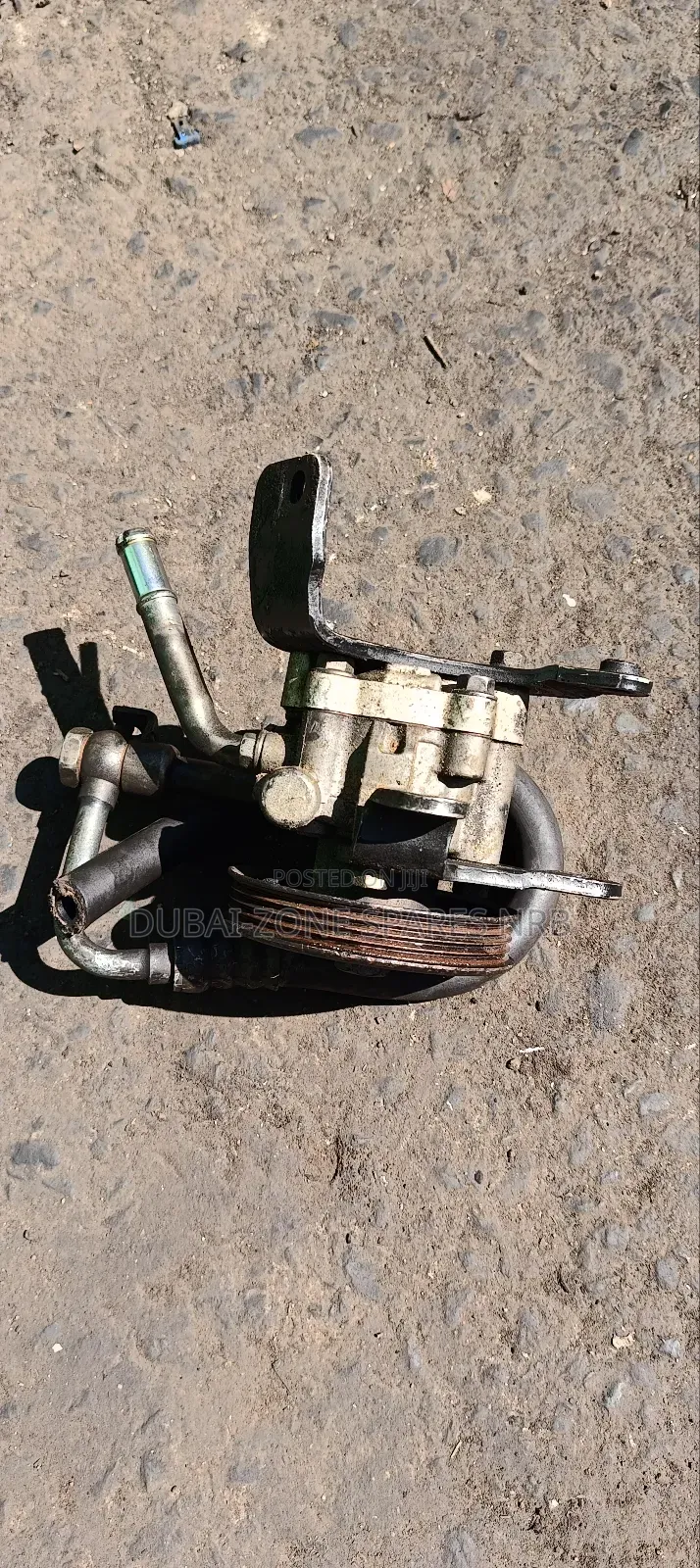 Nissan Hardbody Yd25 Power Steering Pumps.