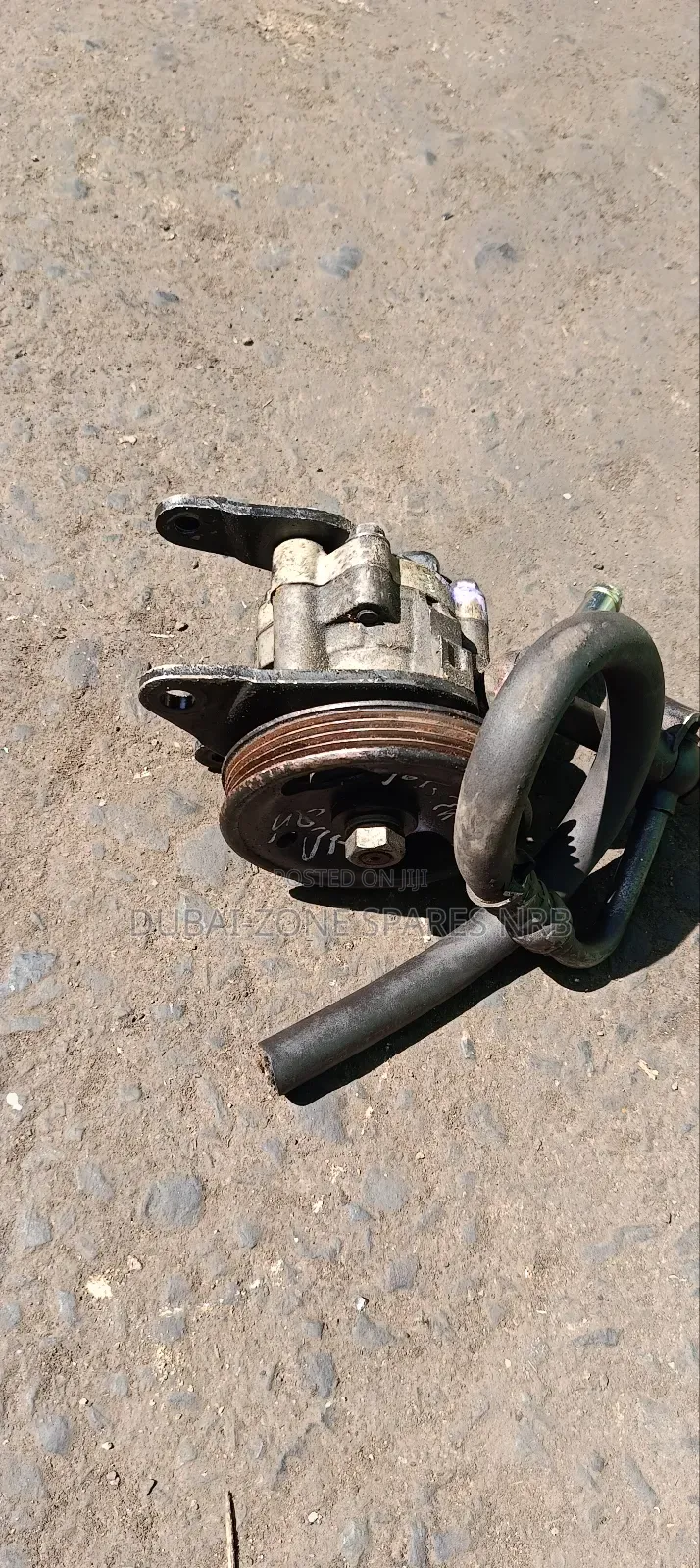 Nissan Hardbody Yd25 Power Steering Pumps.