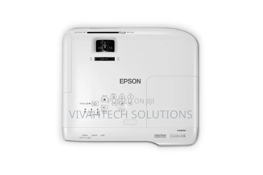 Epson Eb-994f Full-Hd 3lcd Projector 4100 Lumens