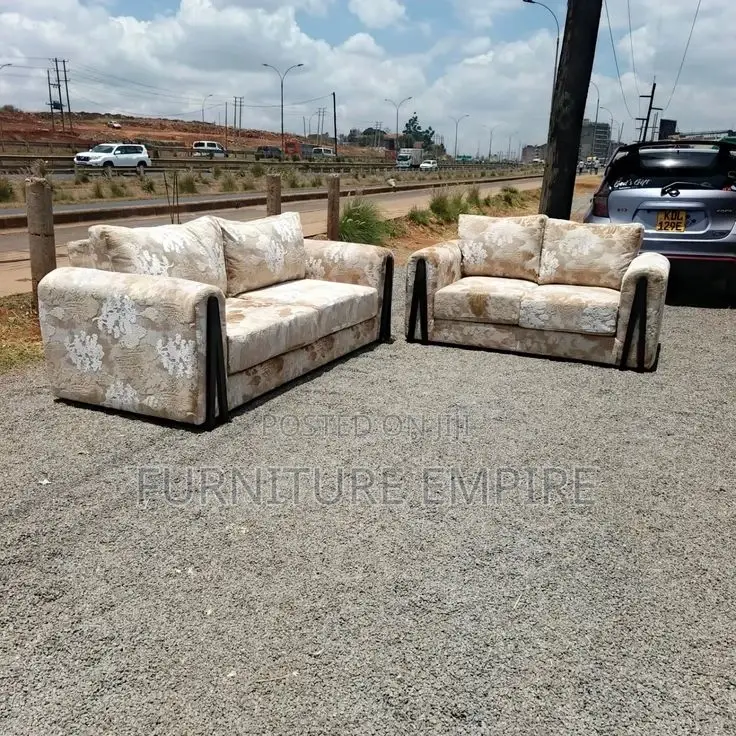 Modular Comfy 5 Seater Sofa Set 3,2