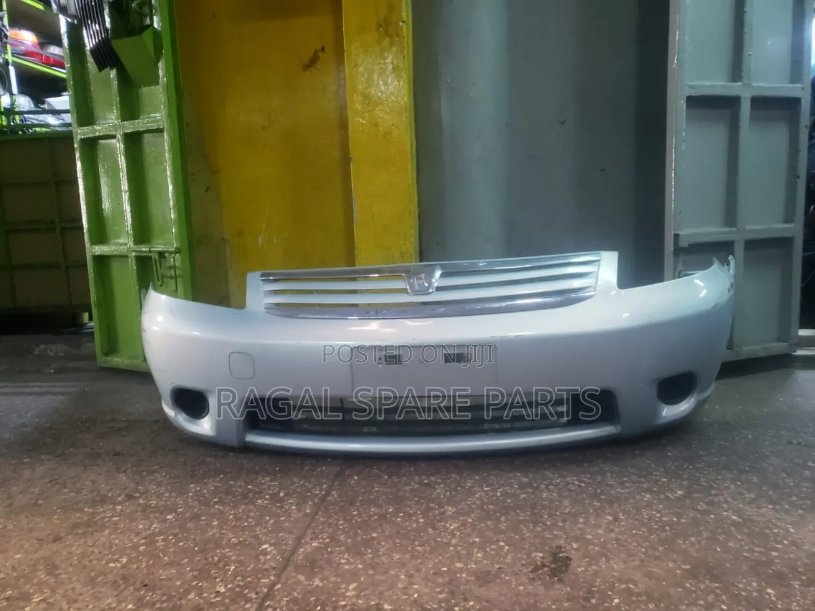 Raum Front Bumper