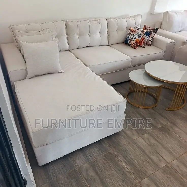 Climax Hosting 6 Seater L Sofa