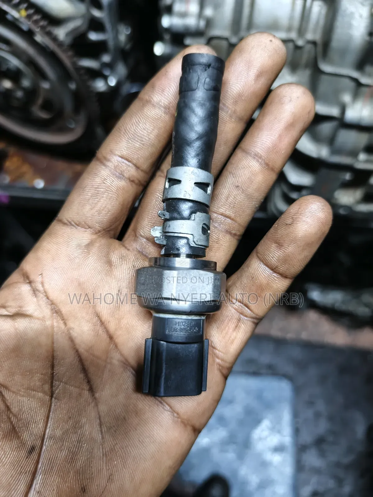 Turbo Sensor For Mazda Cx5,Atenza