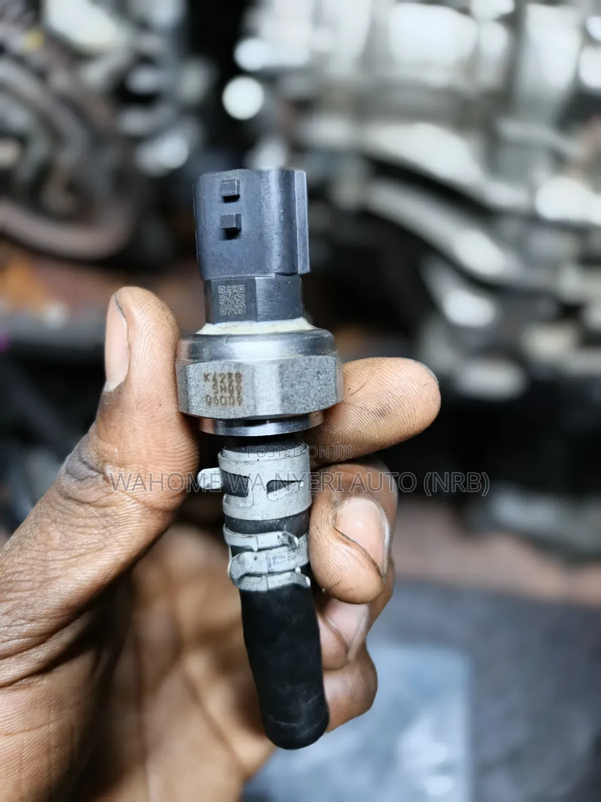 Turbo Sensor For Mazda Cx5,Atenza