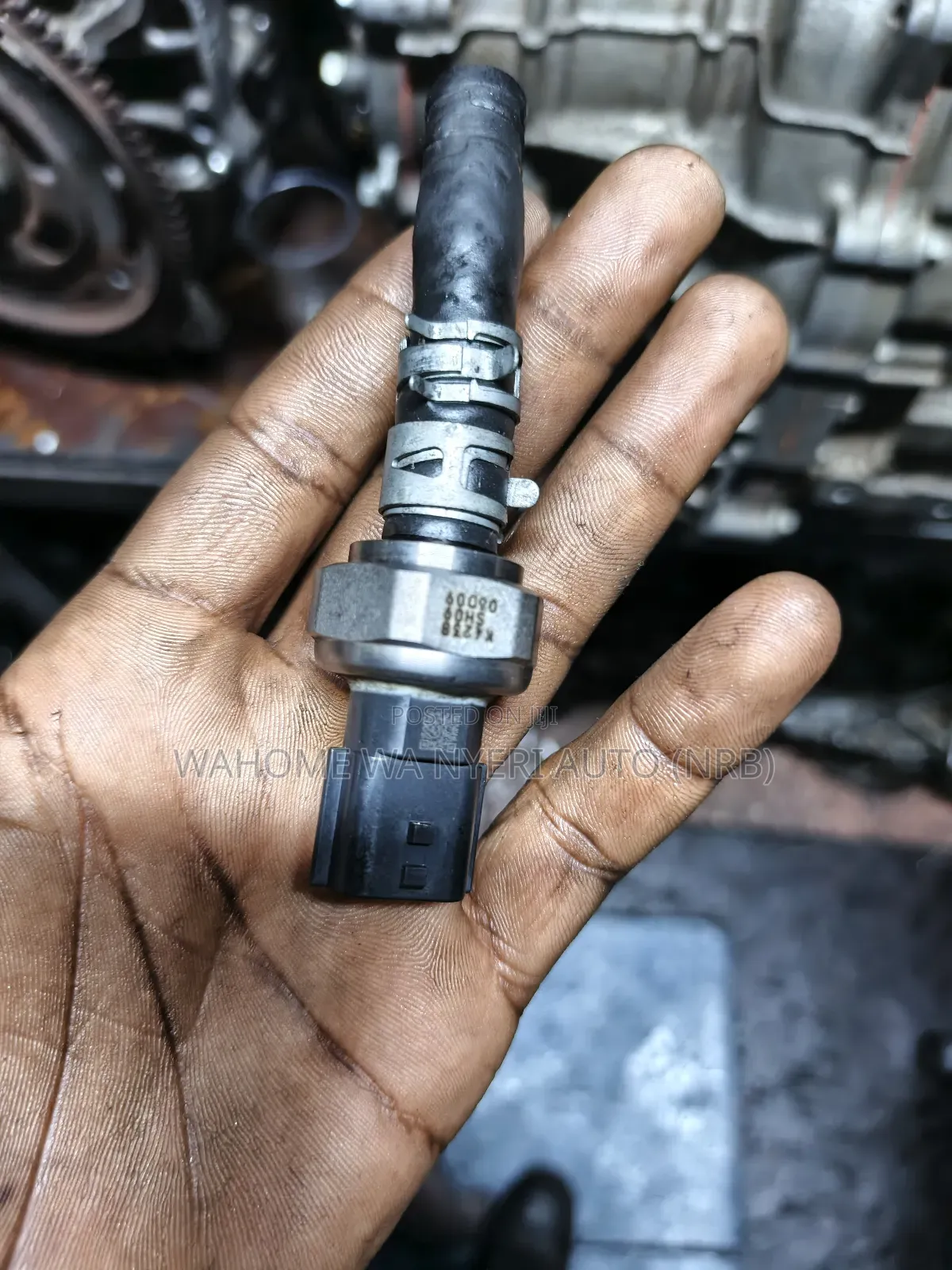 Turbo Sensor For Mazda Cx5,Atenza