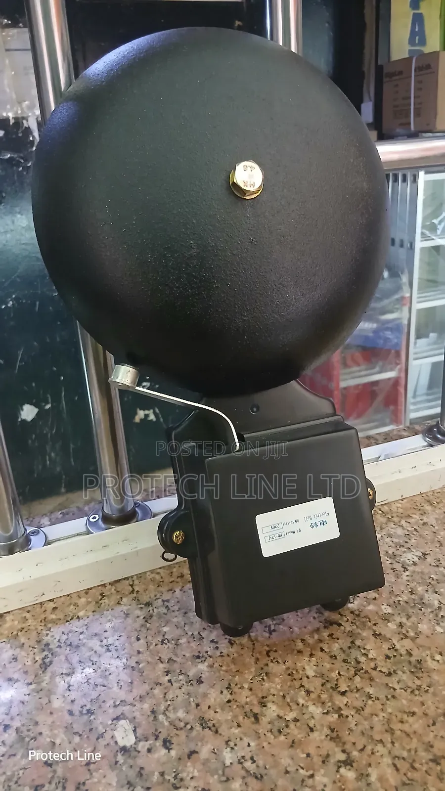 Electric Bell for Schools