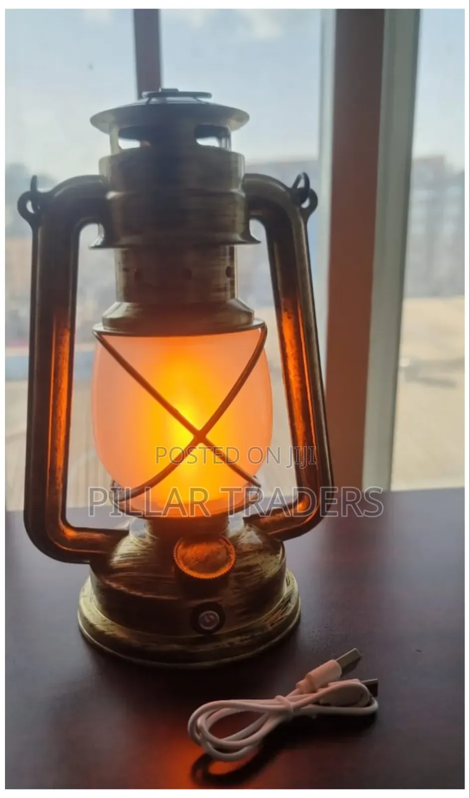 Camping Lantern