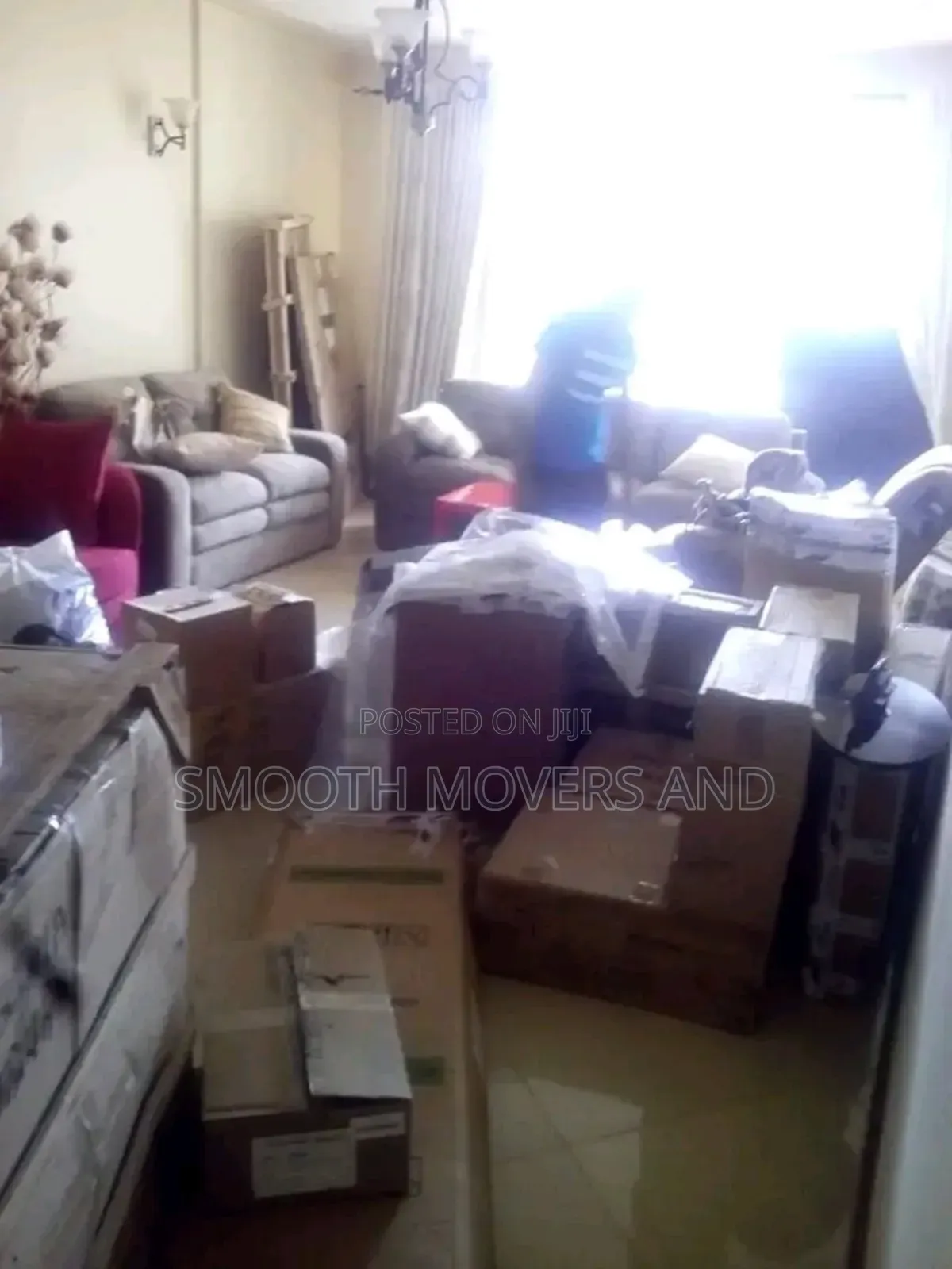 Transport and Moving Services in Ngara, Equity,Figtree.