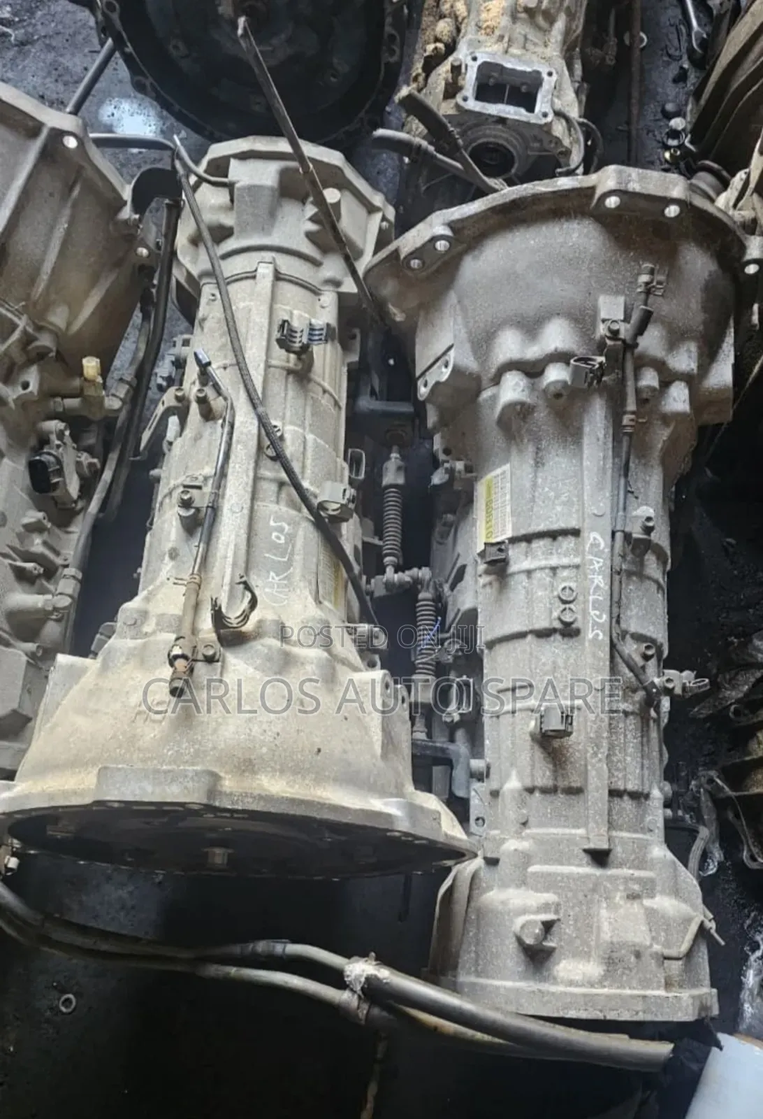 Gearbox Toyota J150