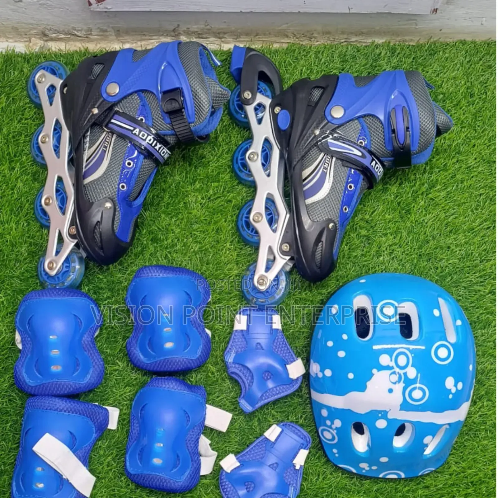 Skates,Full Set Skates
