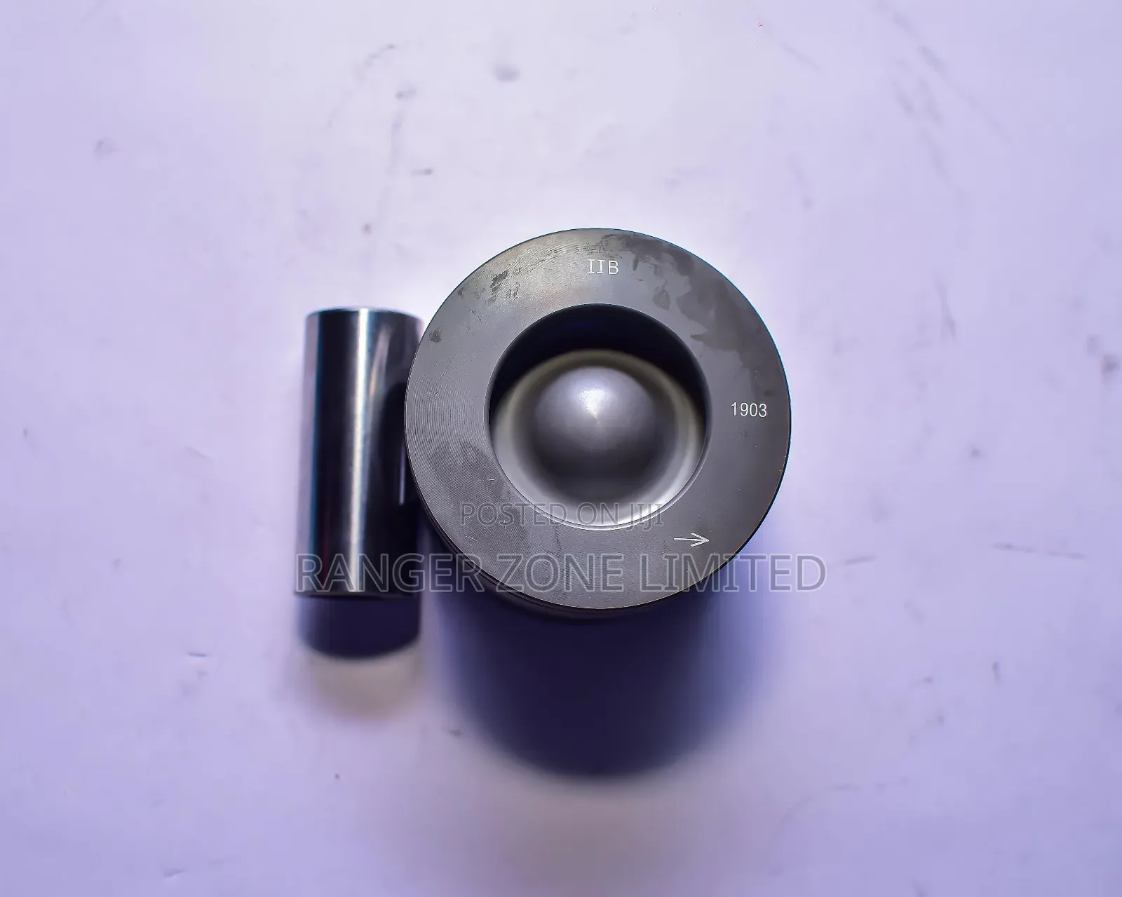 Piston Ford Ranger 2.2 and 3.2