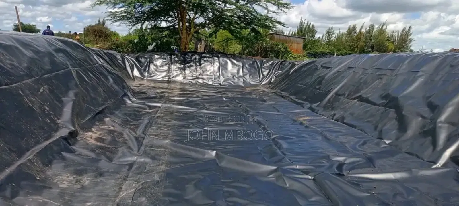 Damliner / Pond Liner 1mm