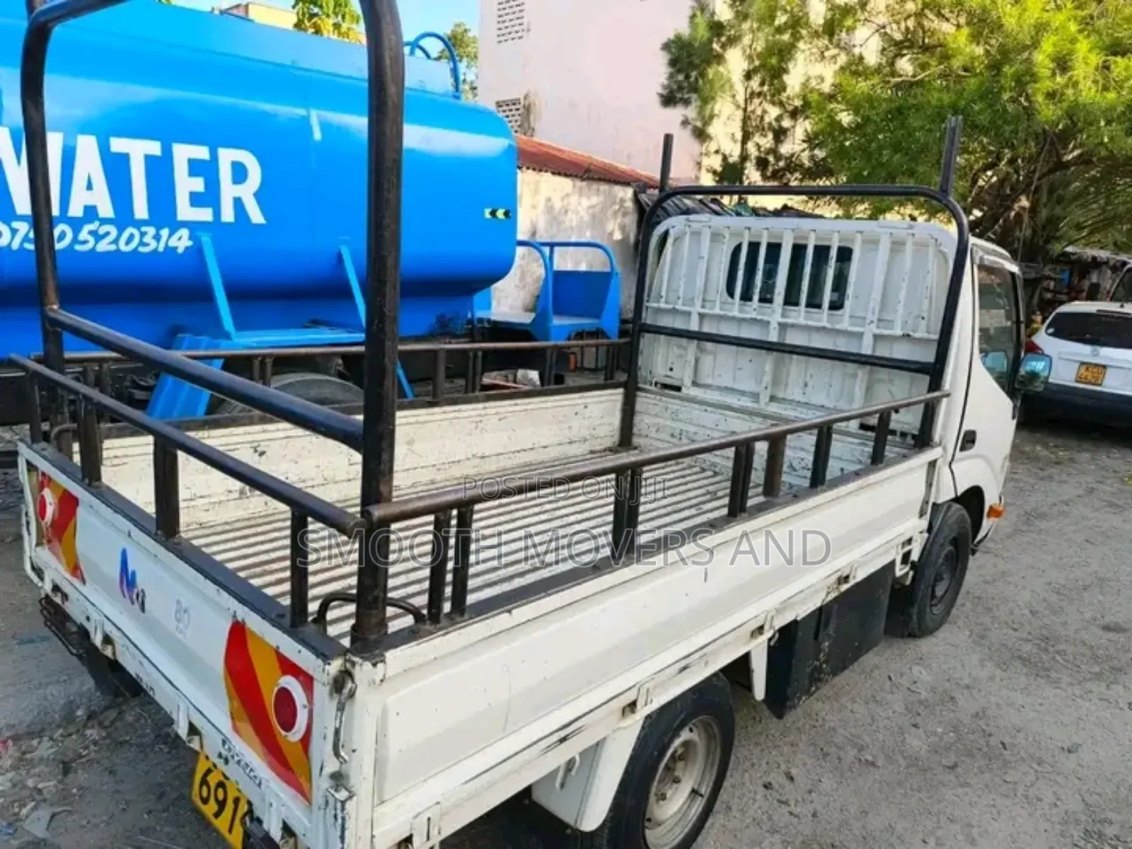 Toyota Dyna Available for Light Transport Services