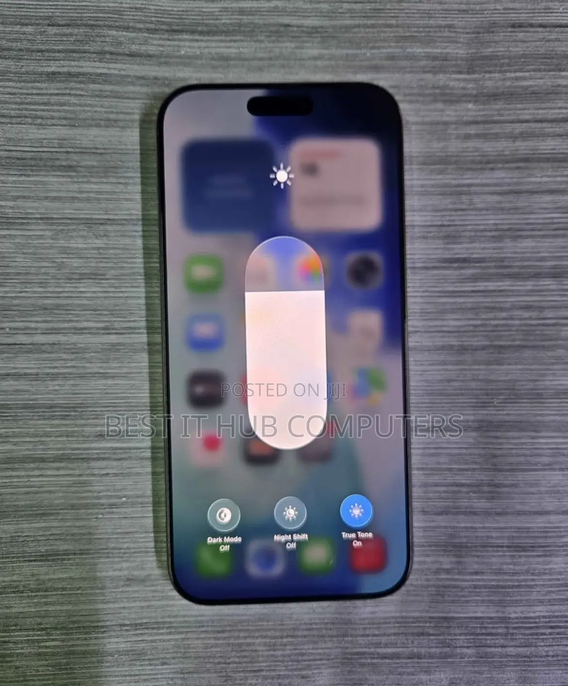 Apple iPhone 16 Pro Max 256 GB Black