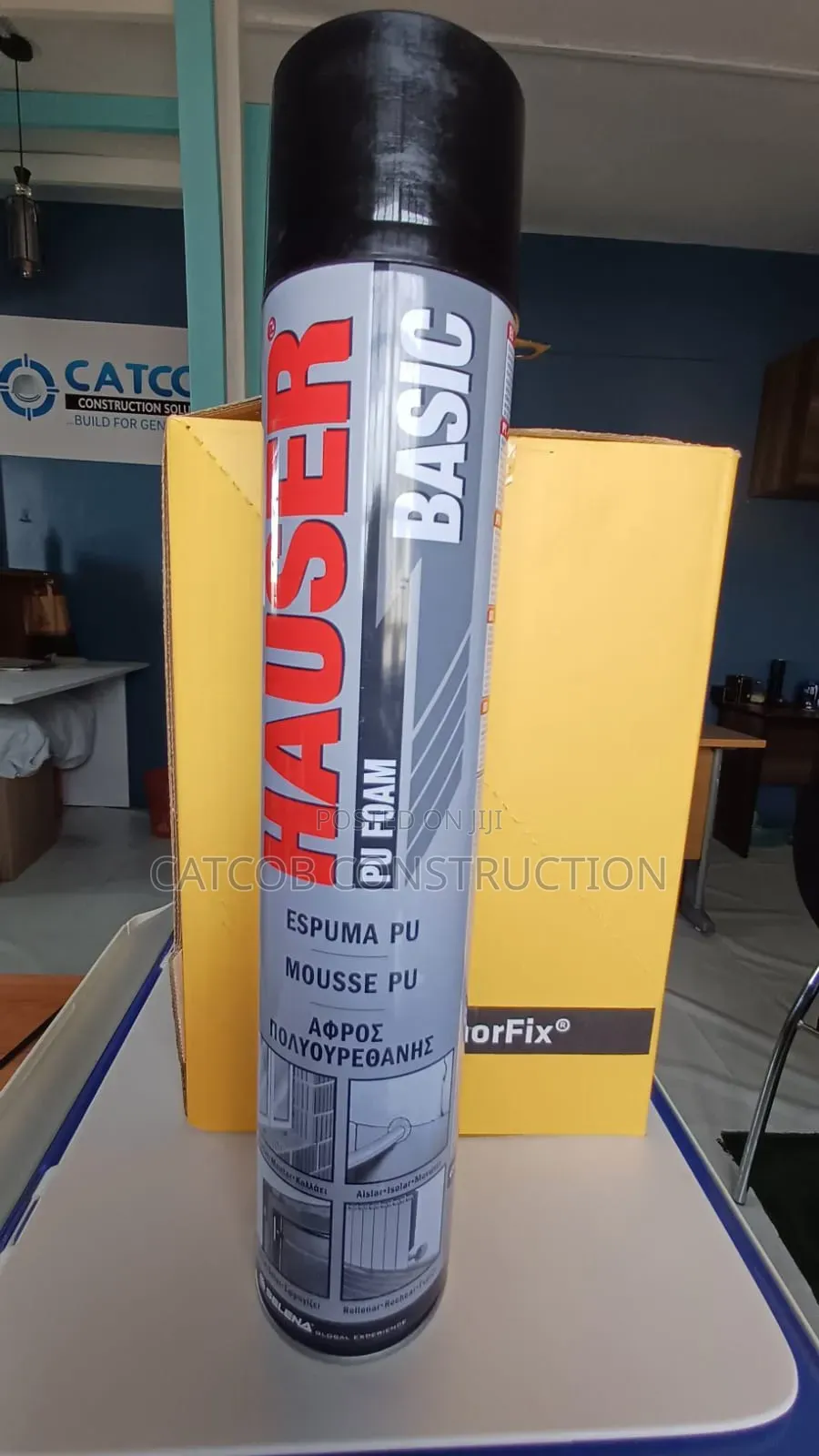 Quilosa Expanding Foam