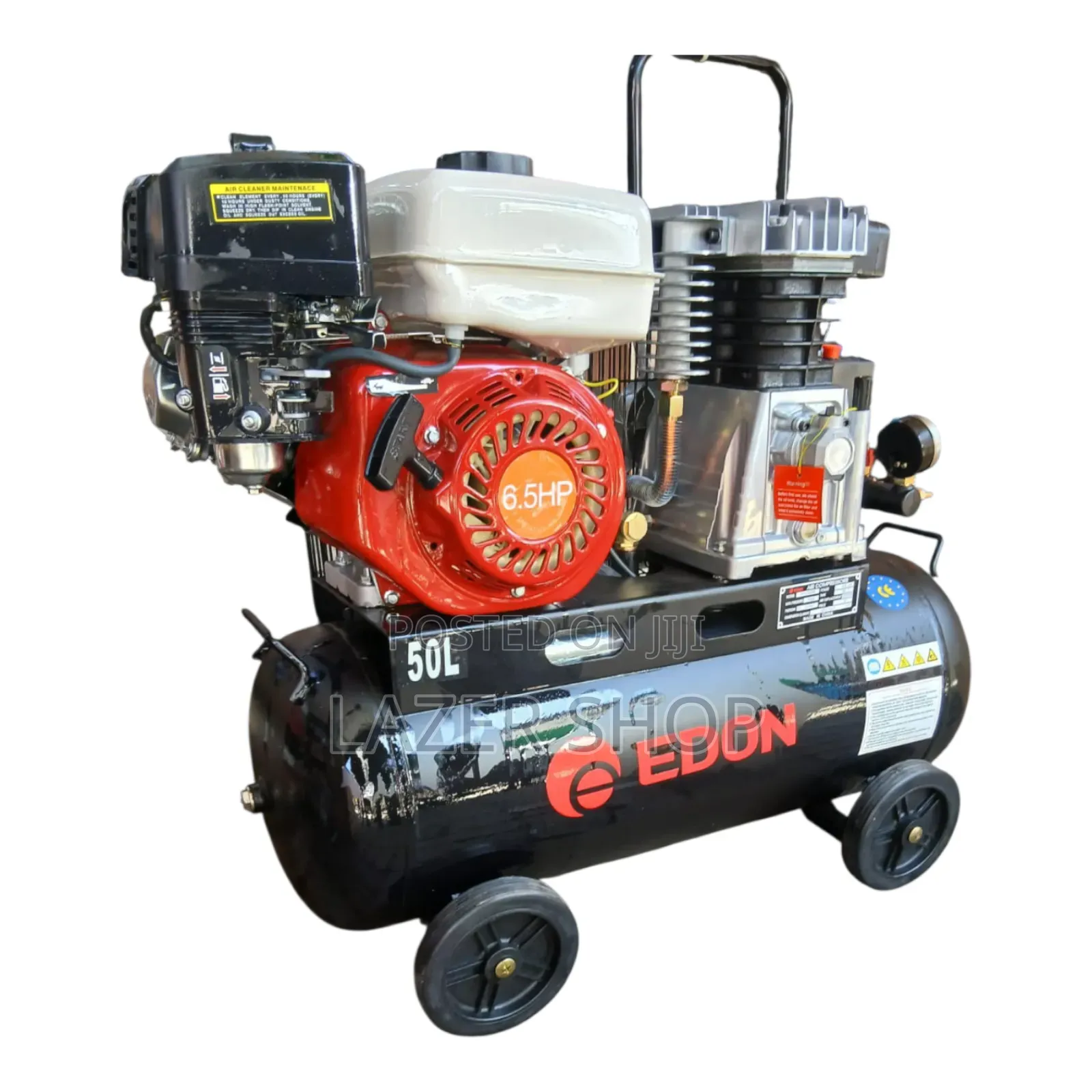 Edon Gasoline Compressor 50l