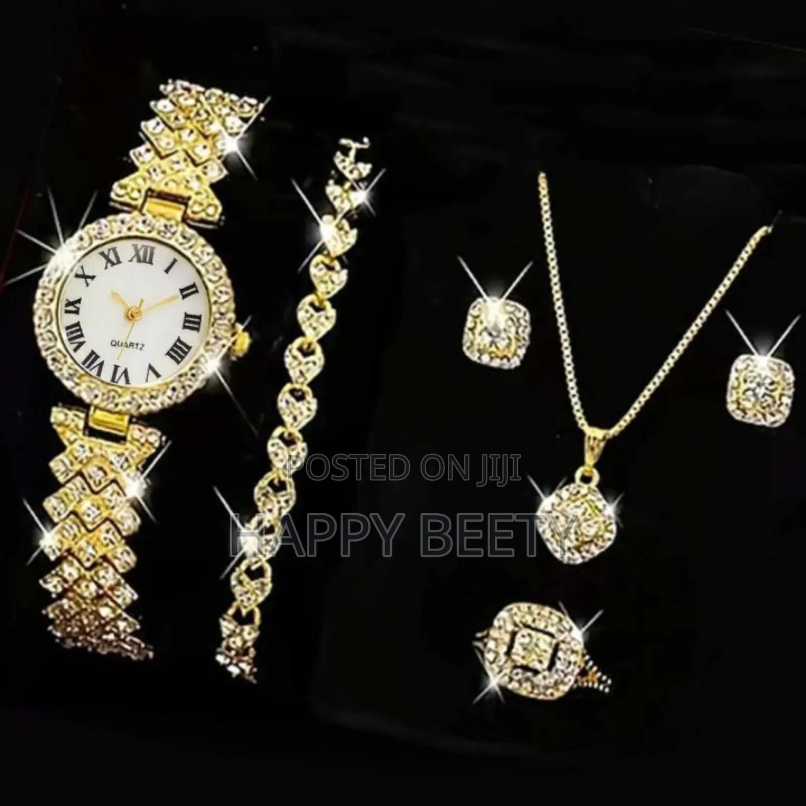 5pcs Ladies Gift Set