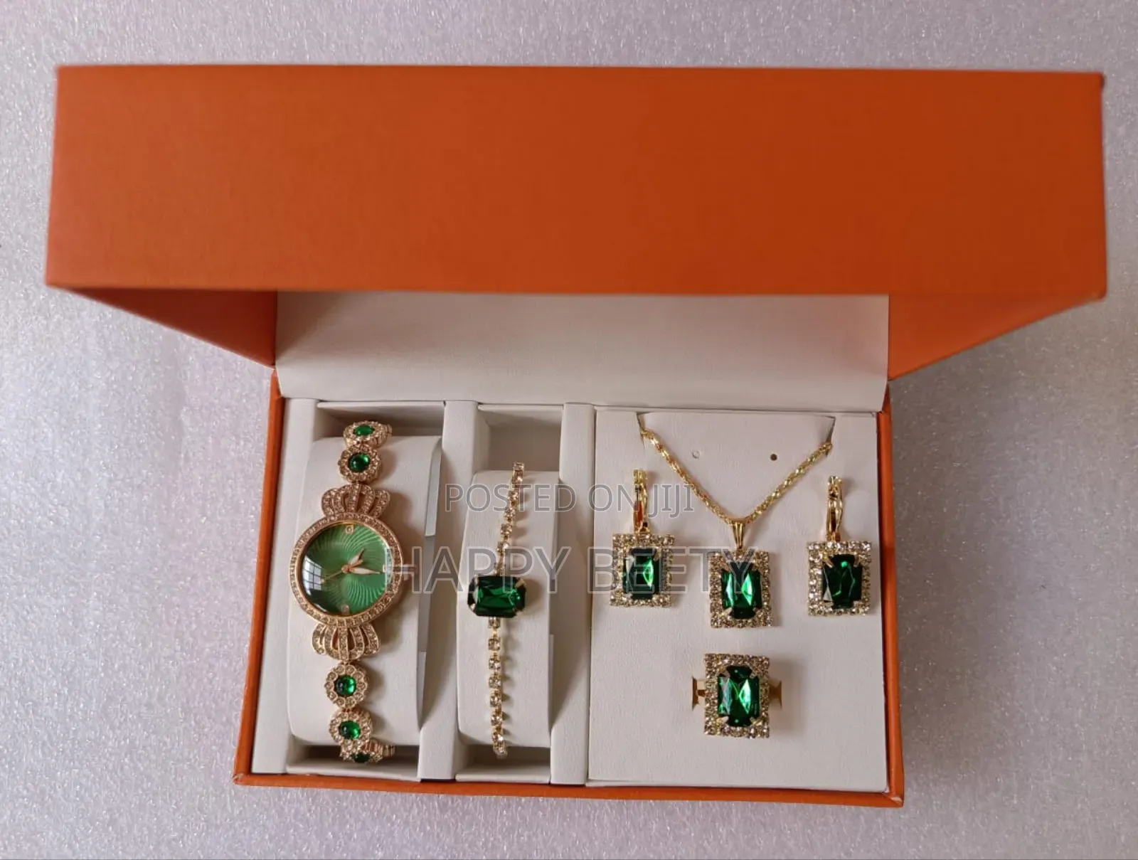 Ladies Jewelry Gift Set